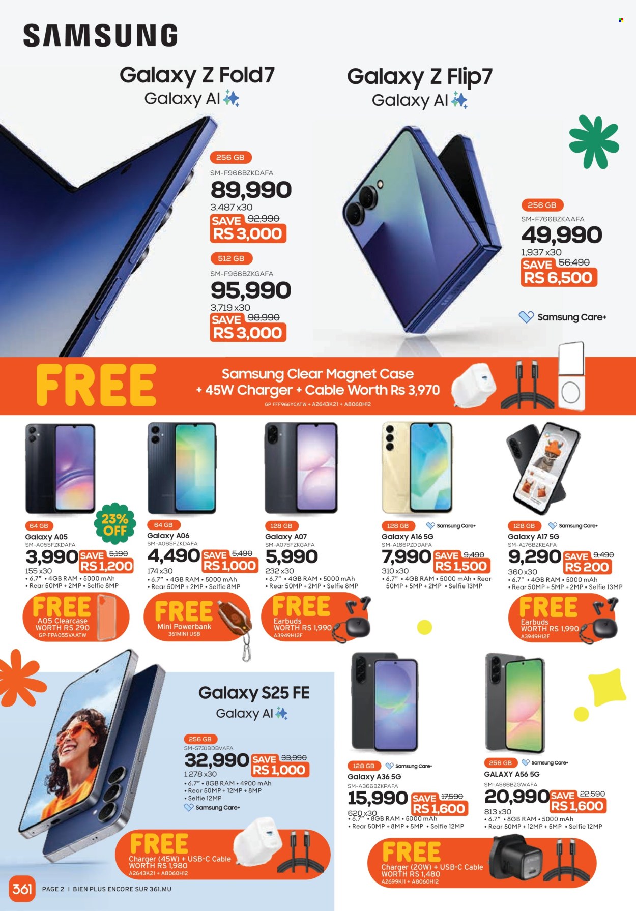 361 catalogue - 12.11.2025 - 11.12.2025. Page 2