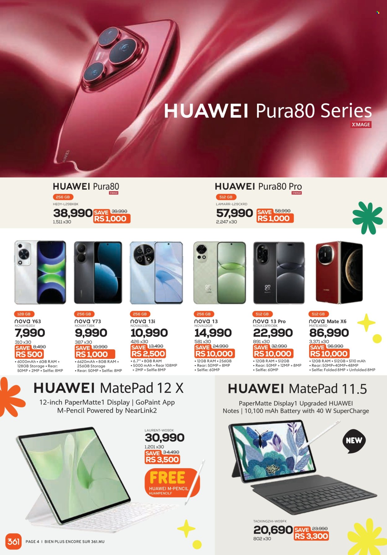 361 catalogue - 12.11.2025 - 11.12.2025. Page 4