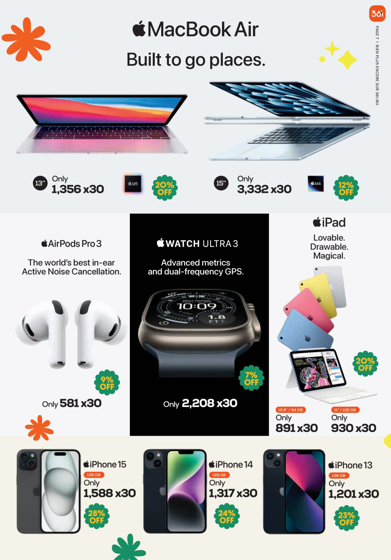 361 catalogue - 12.11.2025 - 11.12.2025. Page 7