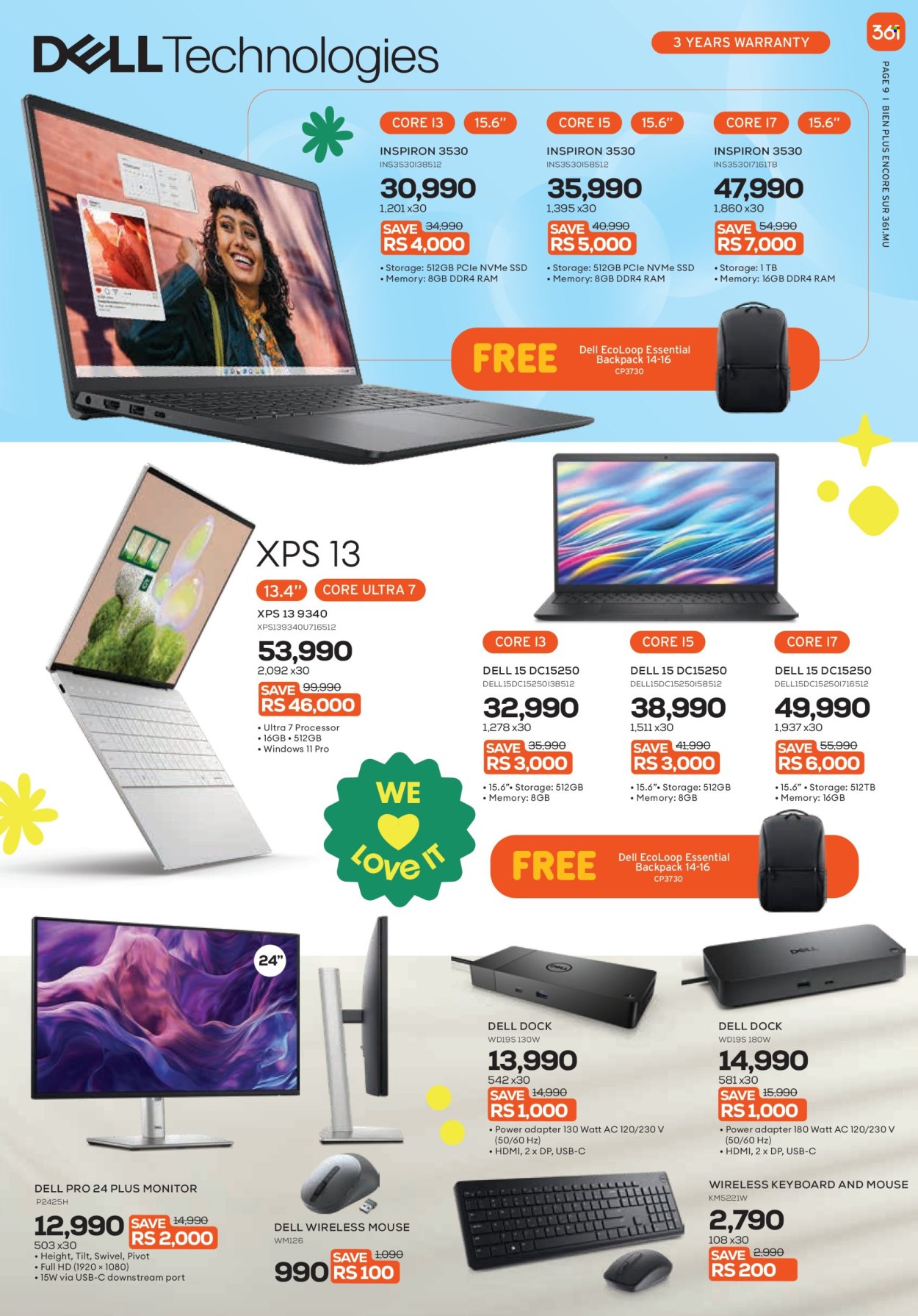 361 catalogue - 12.11.2025 - 11.12.2025. Page 9