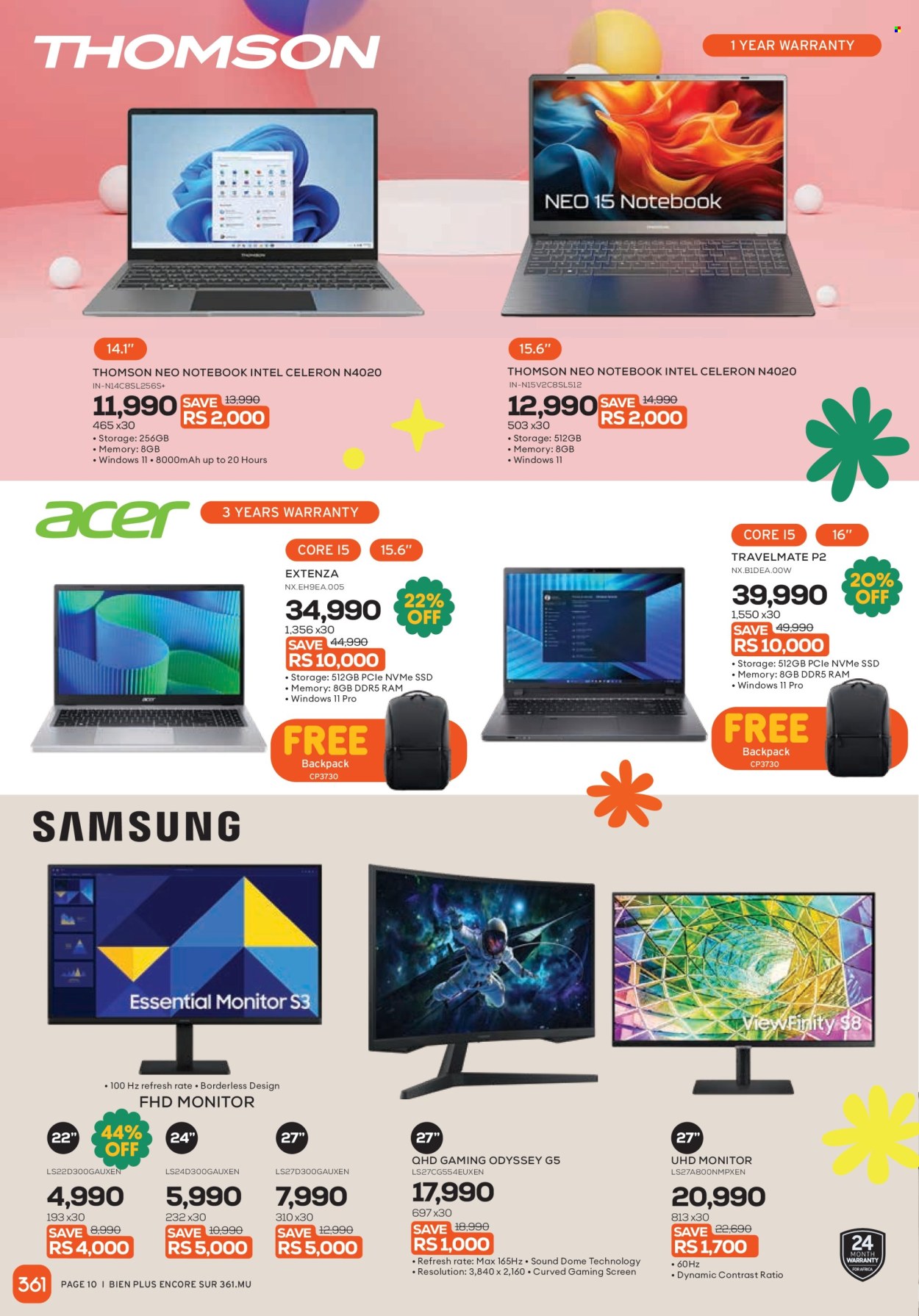 361 catalogue - 12.11.2025 - 11.12.2025. Page 10