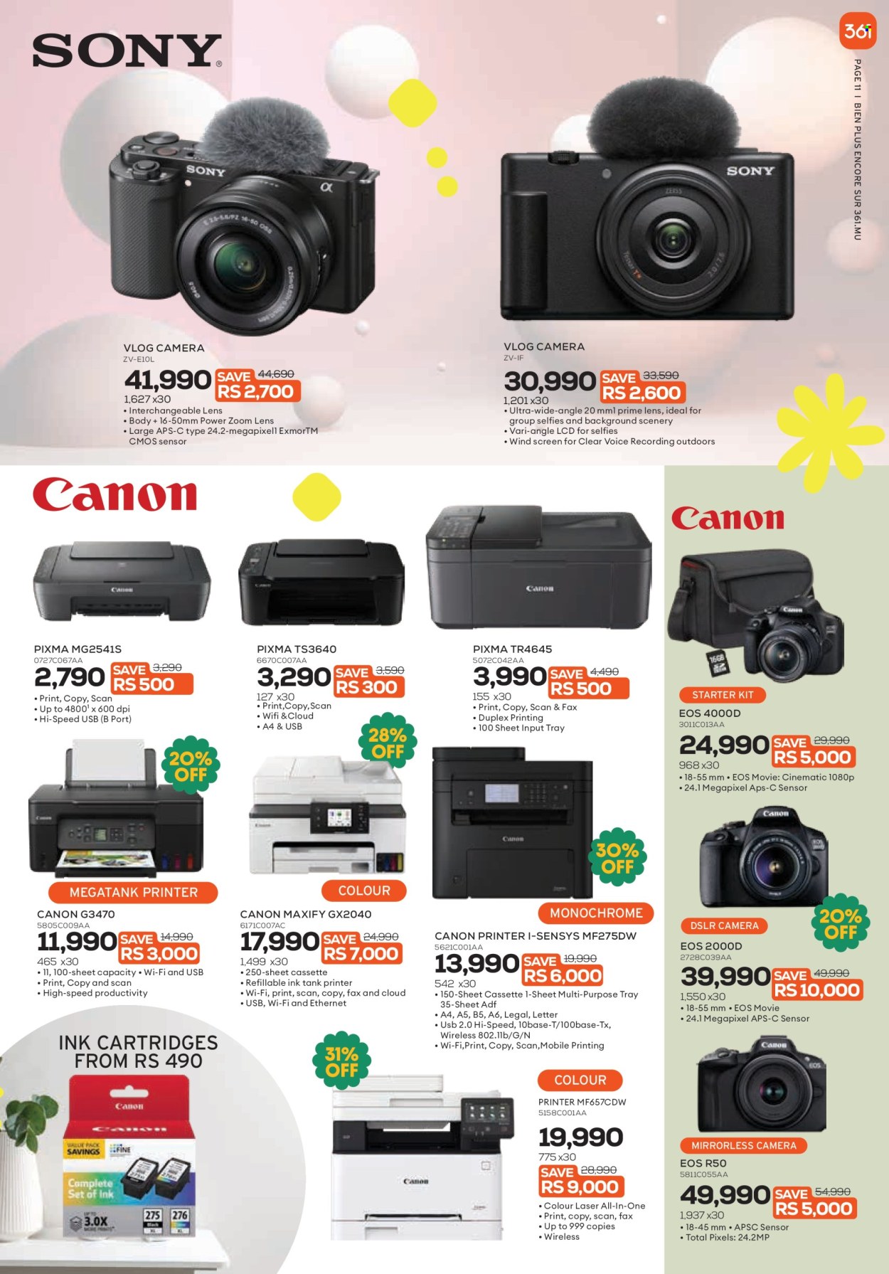 361 catalogue - 12.11.2025 - 11.12.2025. Page 11