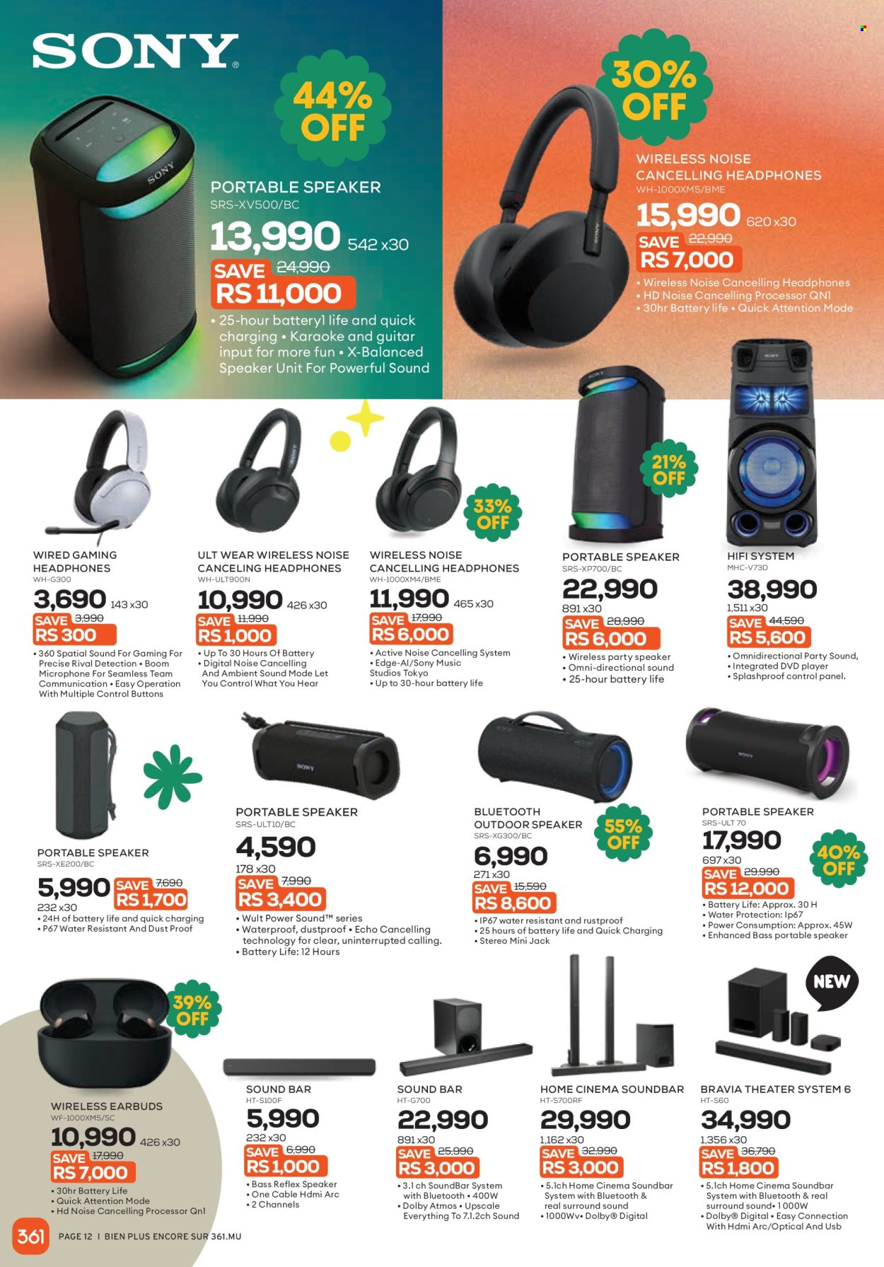 361 catalogue - 12.11.2025 - 11.12.2025. Page 12