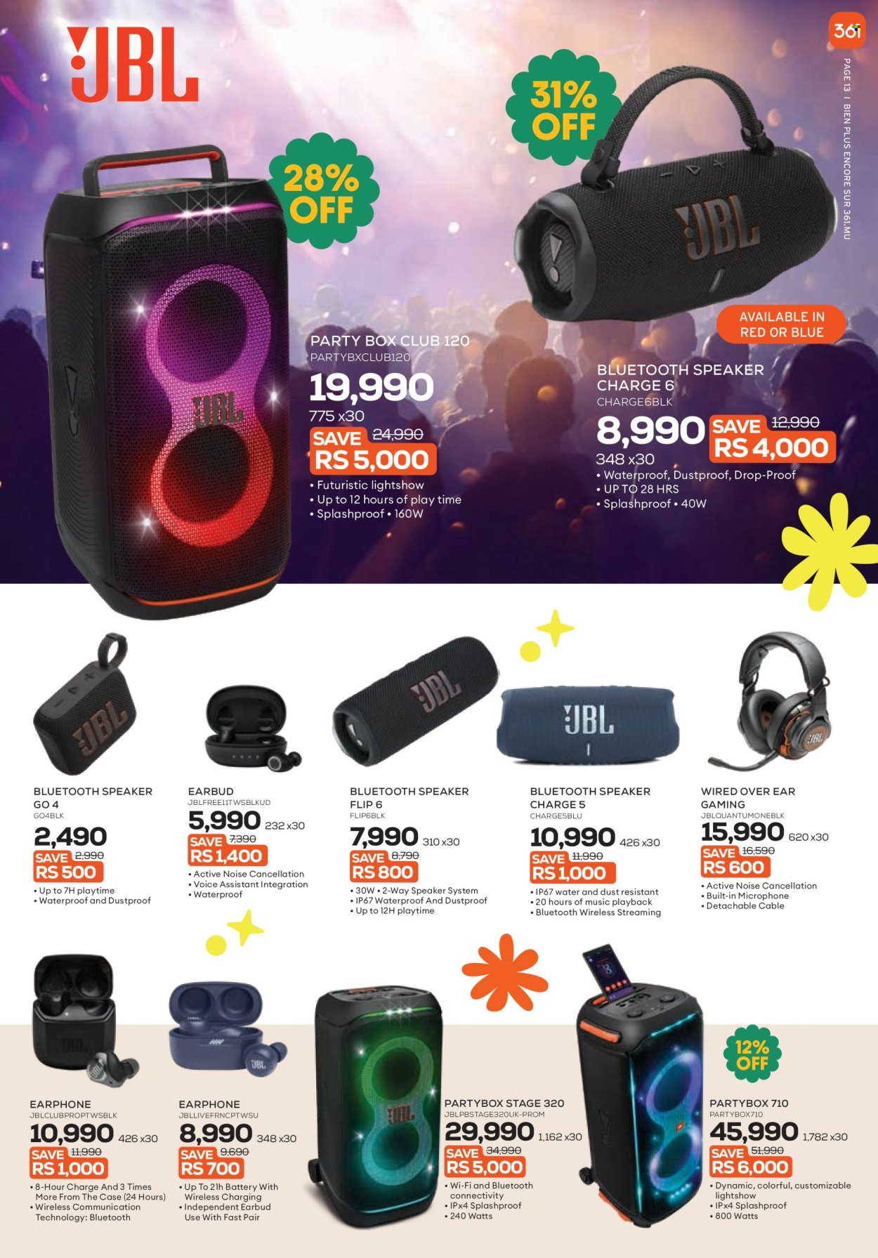 361 catalogue - 12.11.2025 - 11.12.2025. Page 13