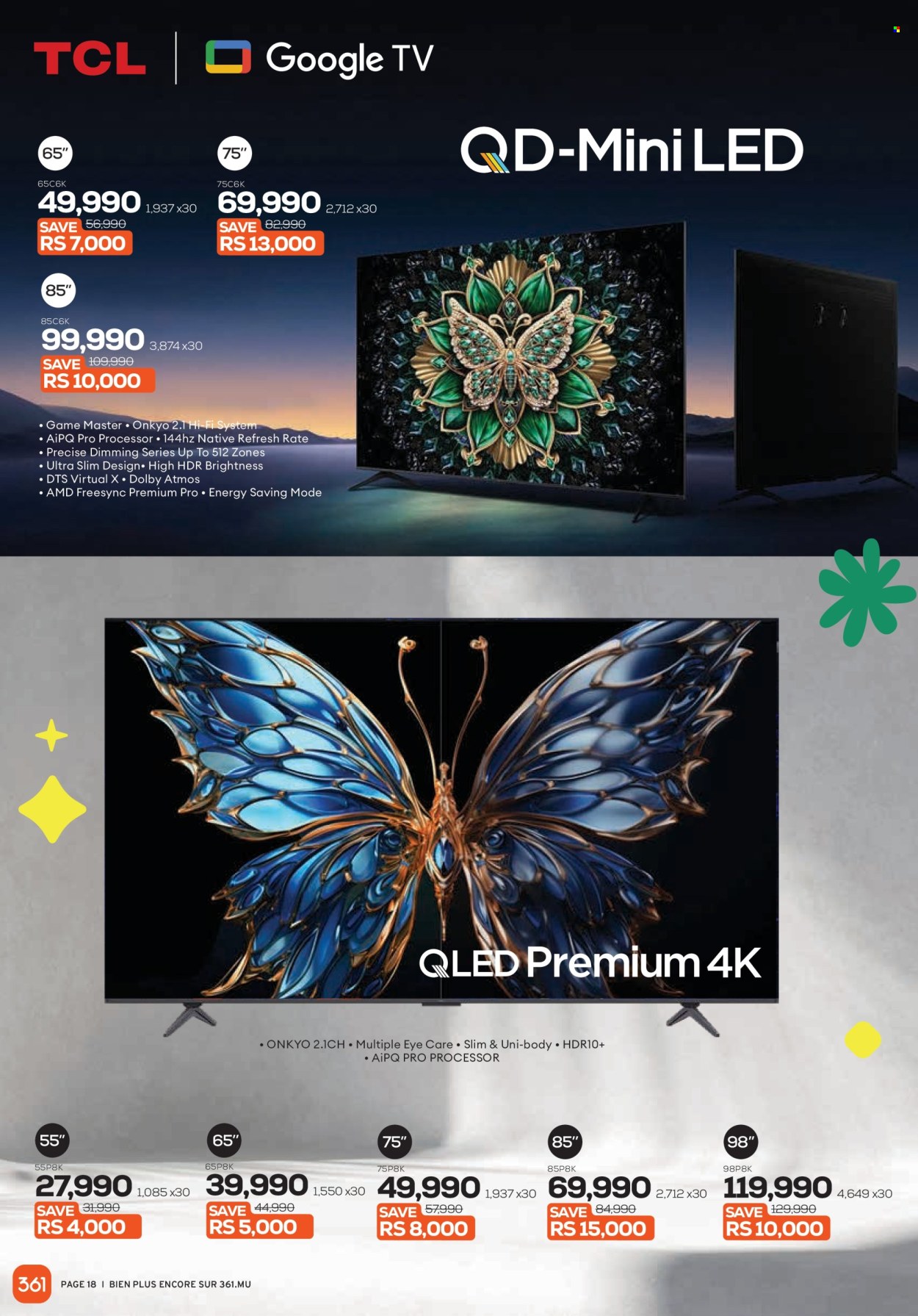 361 catalogue - 12.11.2025 - 11.12.2025. Page 18