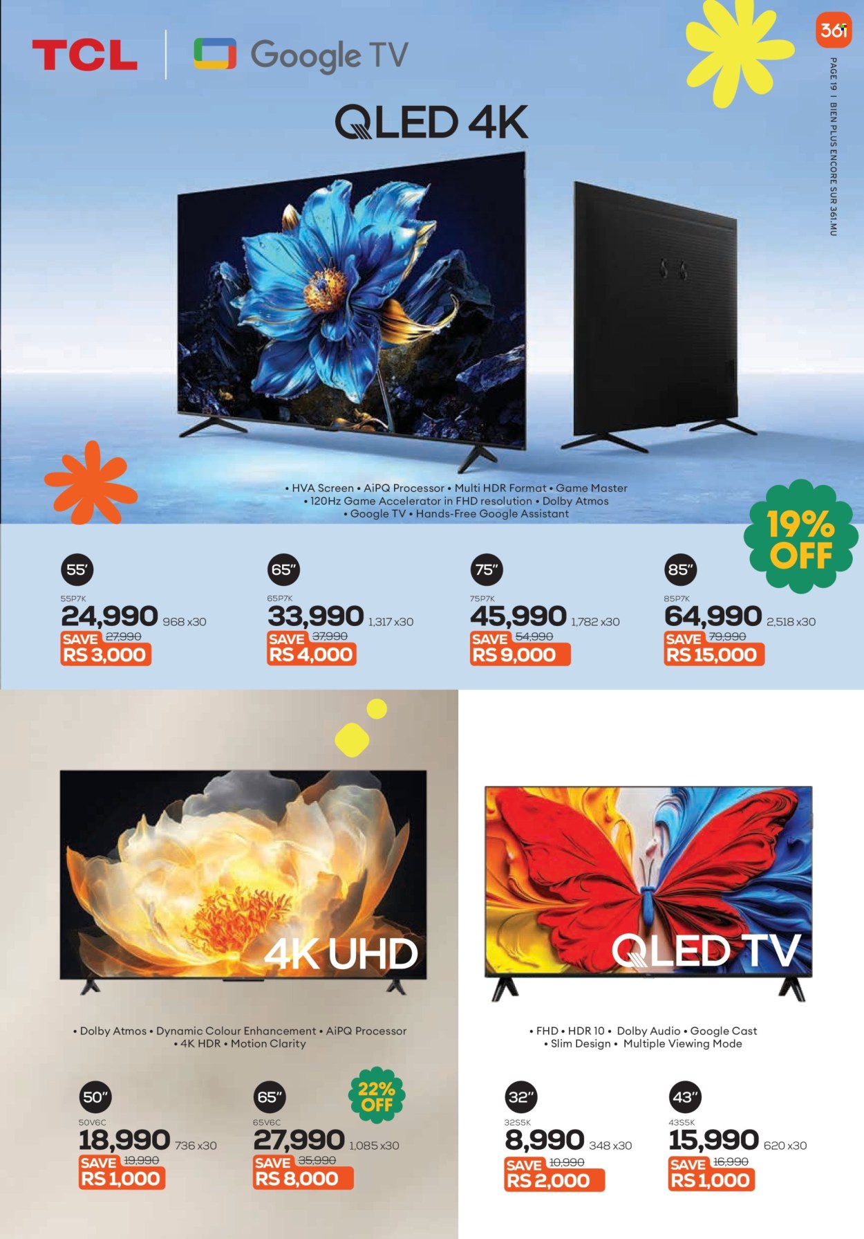 361 catalogue - 12.11.2025 - 11.12.2025. Page 19