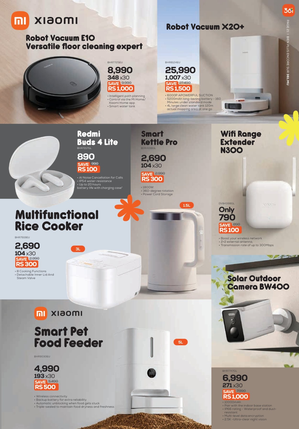 361 catalogue - 12.11.2025 - 11.12.2025. Page 21