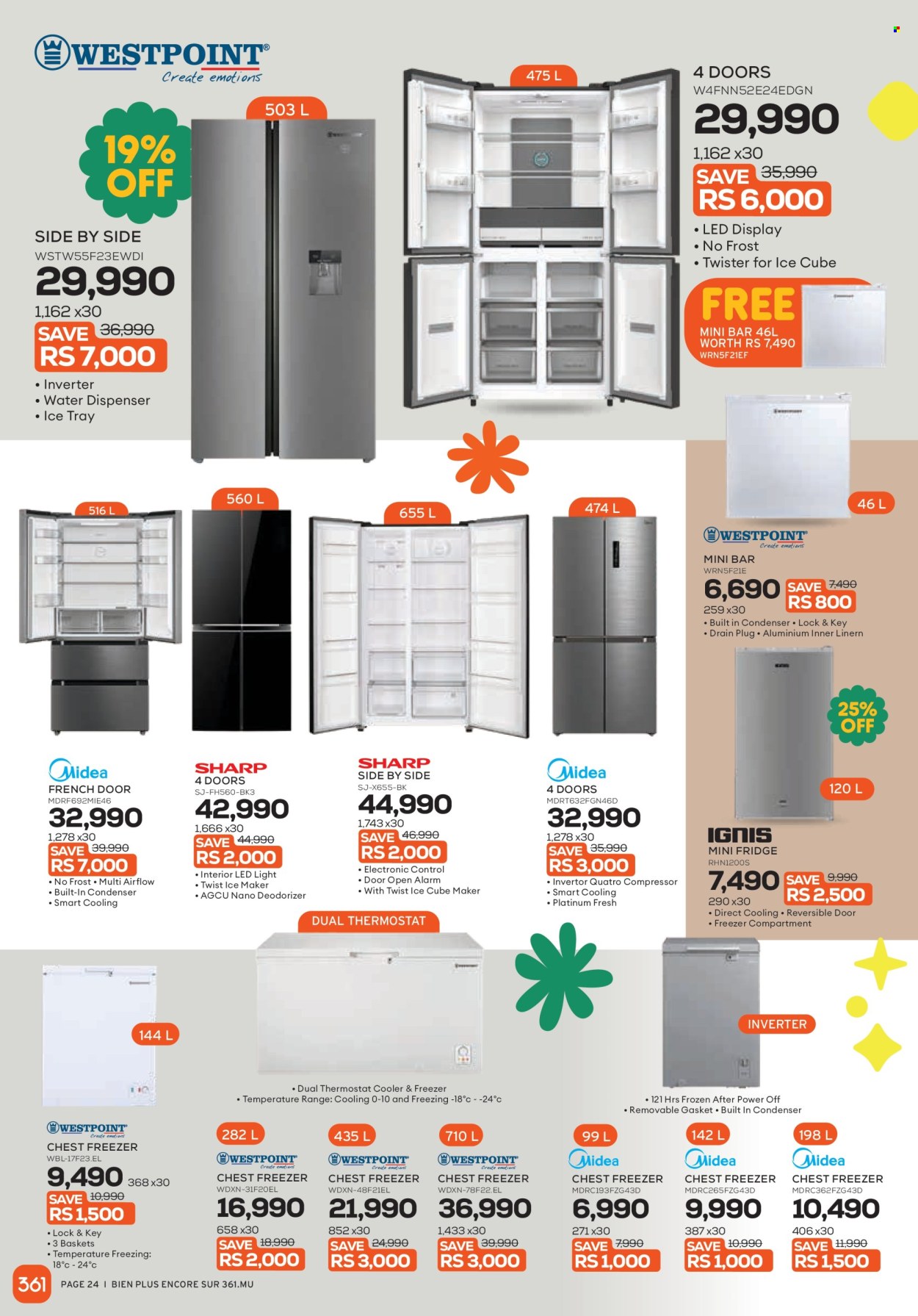 361 catalogue - 12.11.2025 - 11.12.2025. Page 24