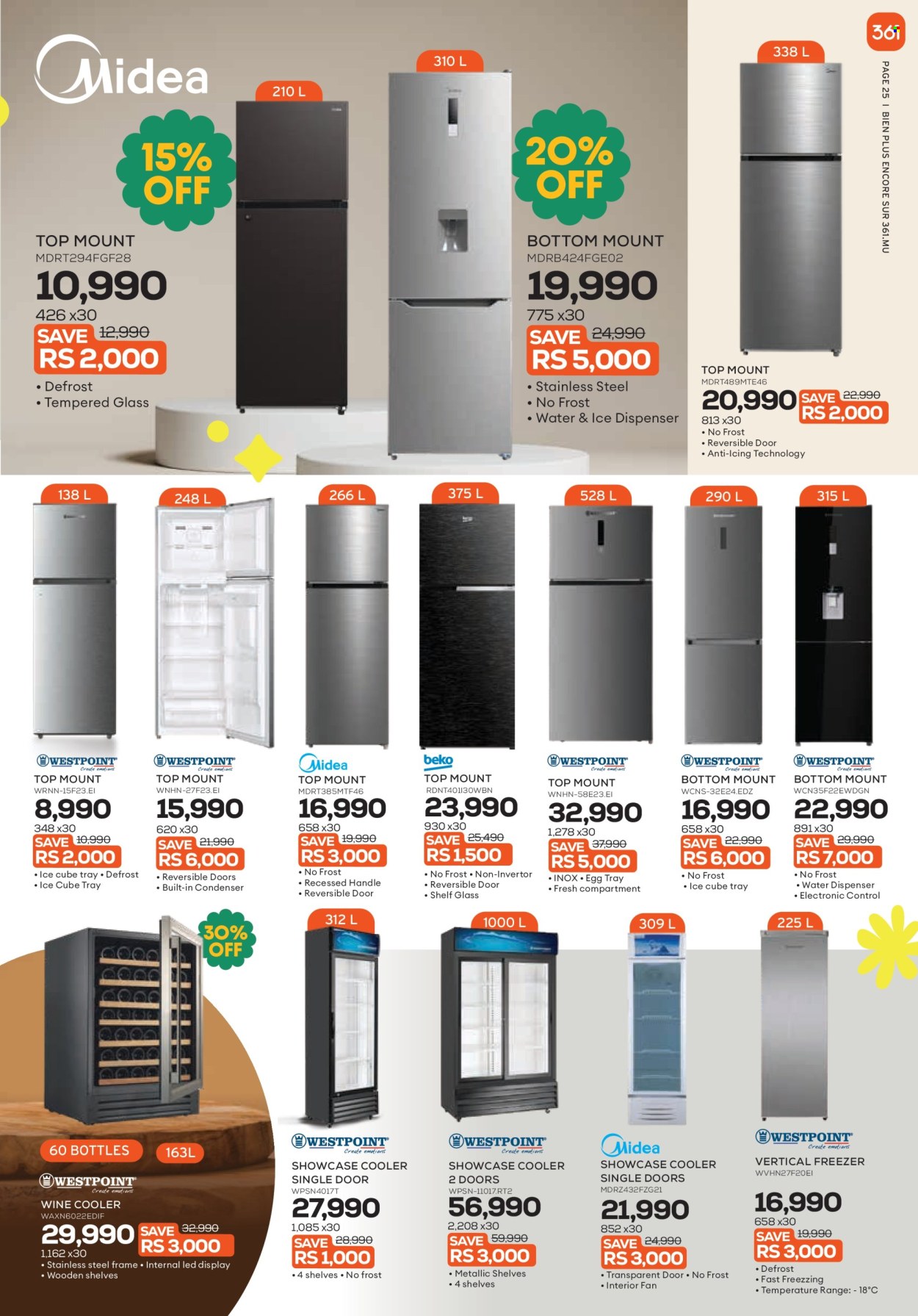 361 catalogue - 12.11.2025 - 11.12.2025. Page 25