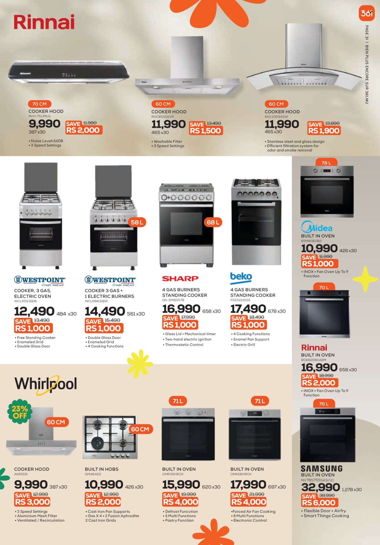 361 catalogue - 12.11.2025 - 11.12.2025. Page 31