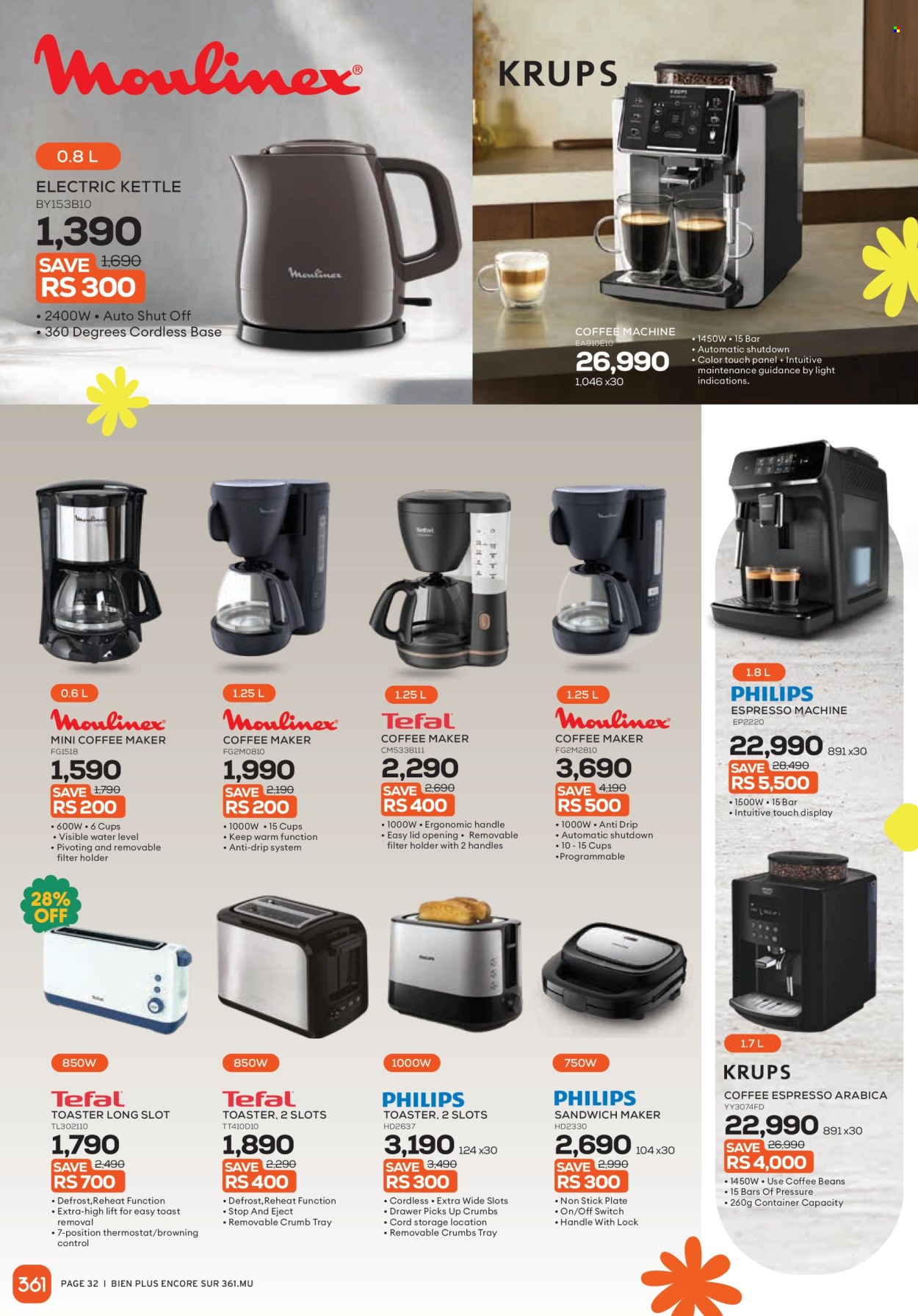 361 catalogue - 12.11.2025 - 11.12.2025. Page 32