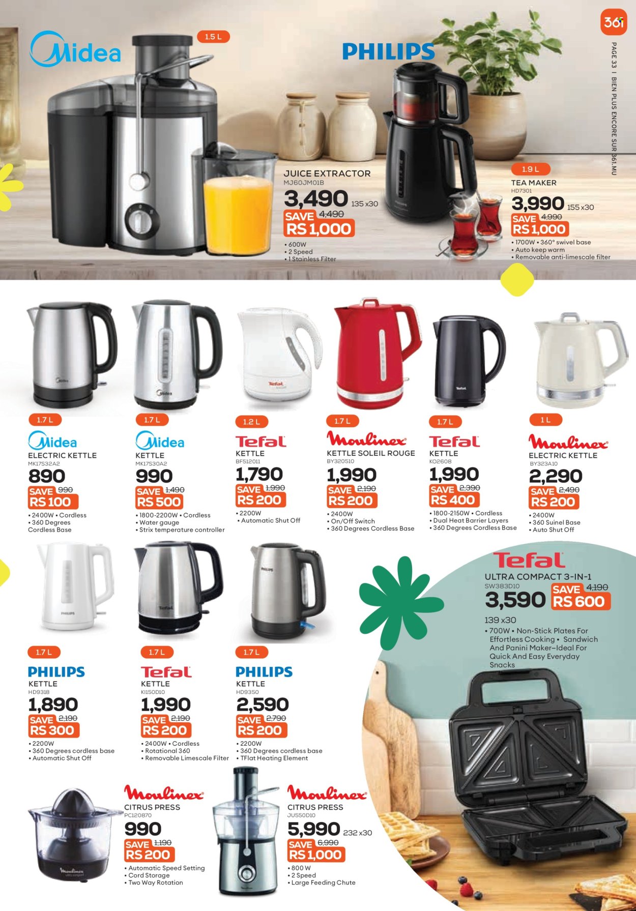 361 catalogue - 12.11.2025 - 11.12.2025. Page 33