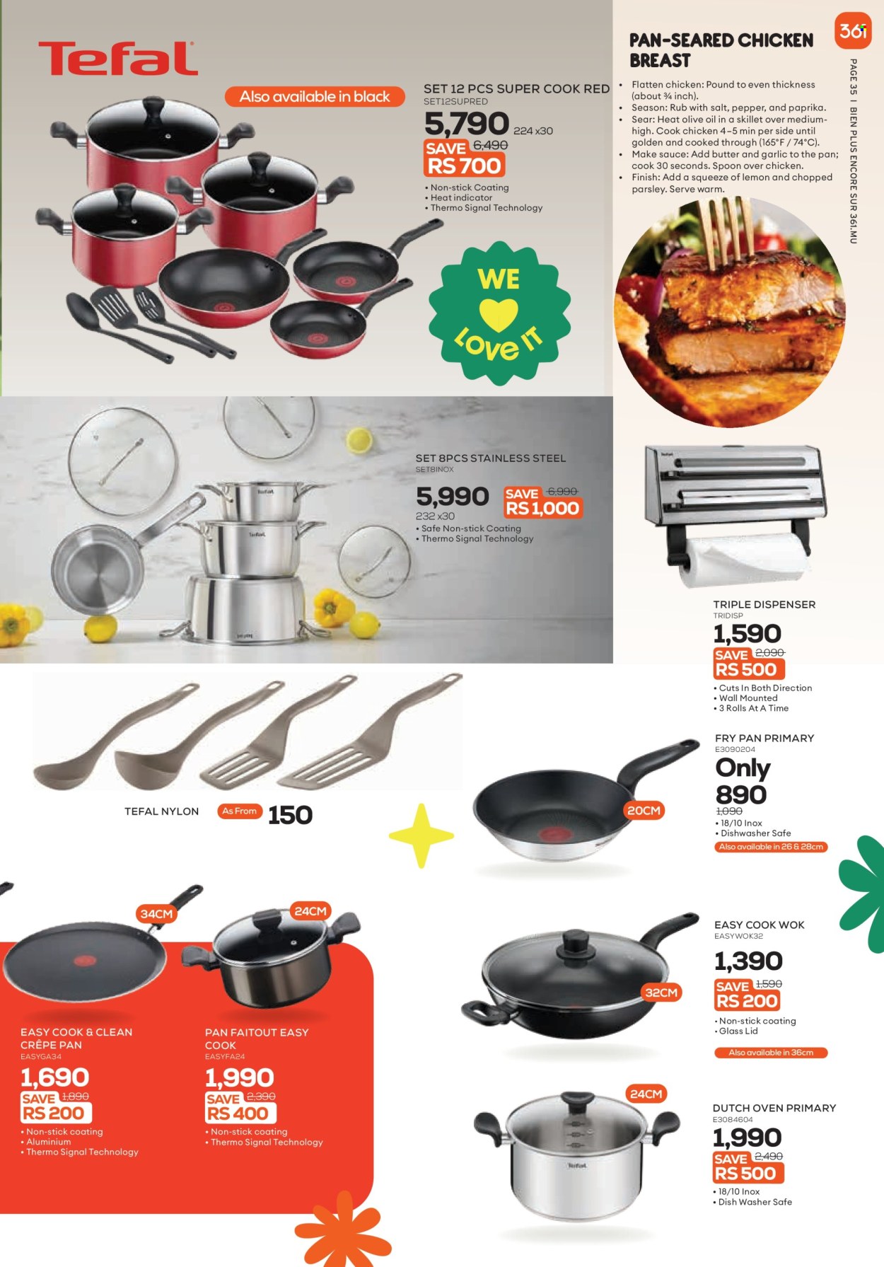 361 catalogue - 12.11.2025 - 11.12.2025. Page 35