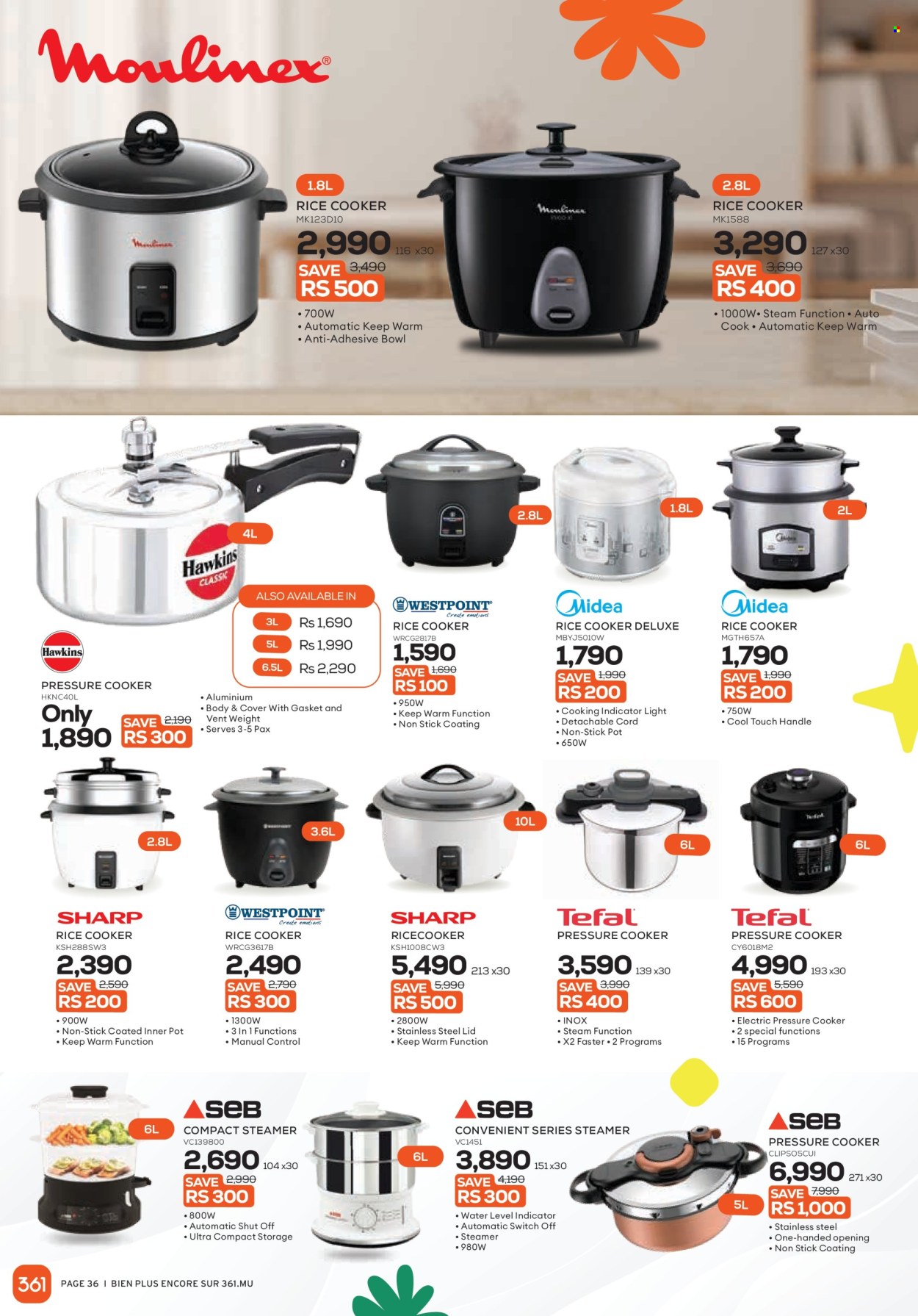 361 catalogue - 12.11.2025 - 11.12.2025. Page 36