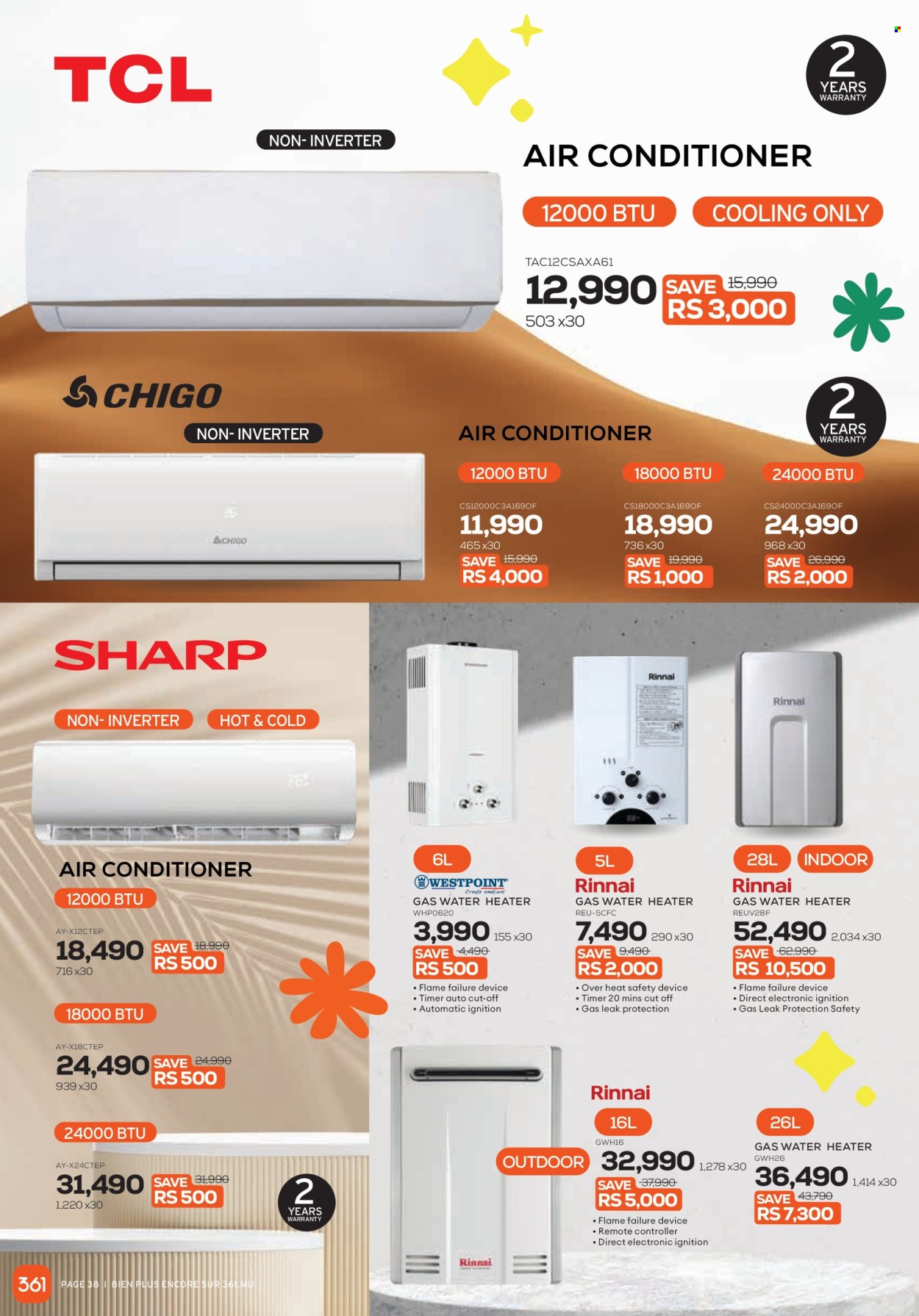 361 catalogue - 12.11.2025 - 11.12.2025. Page 38