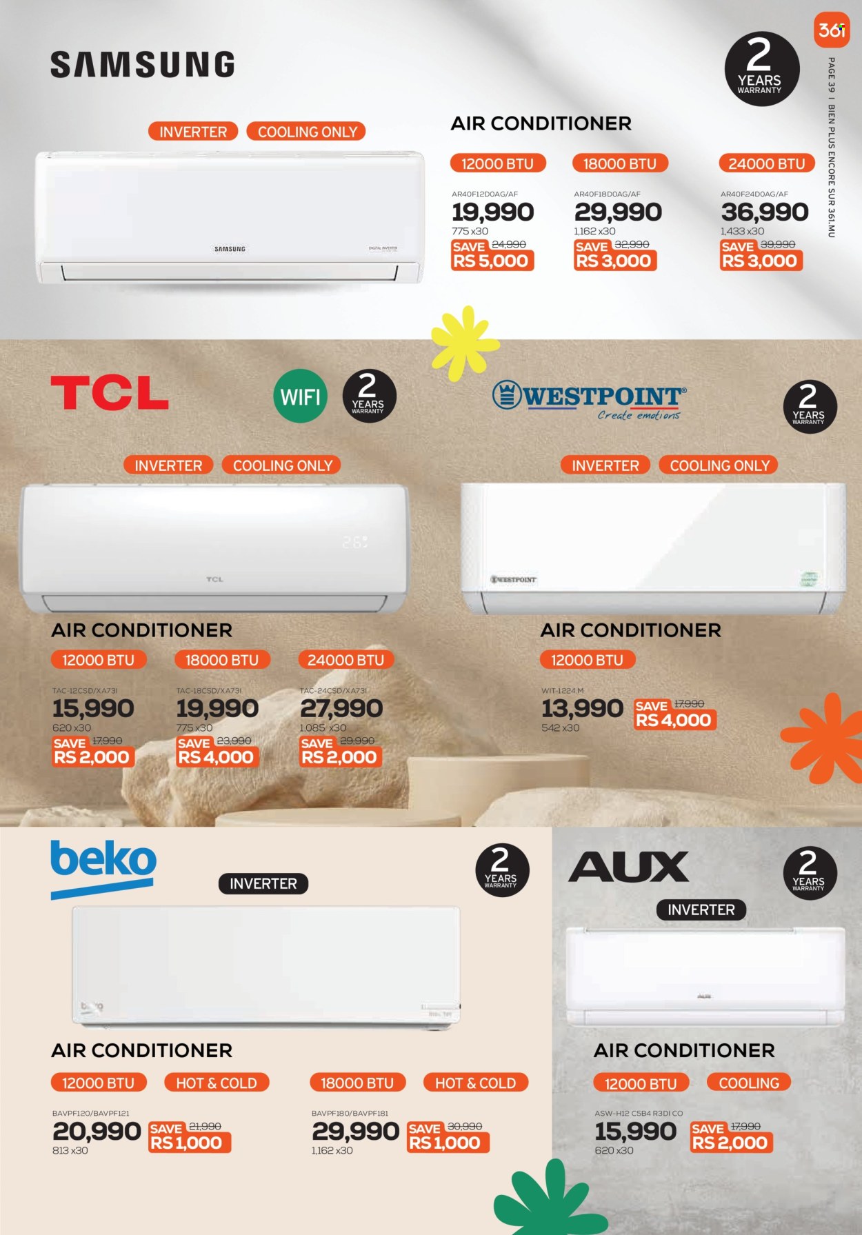 361 catalogue - 12.11.2025 - 11.12.2025. Page 39