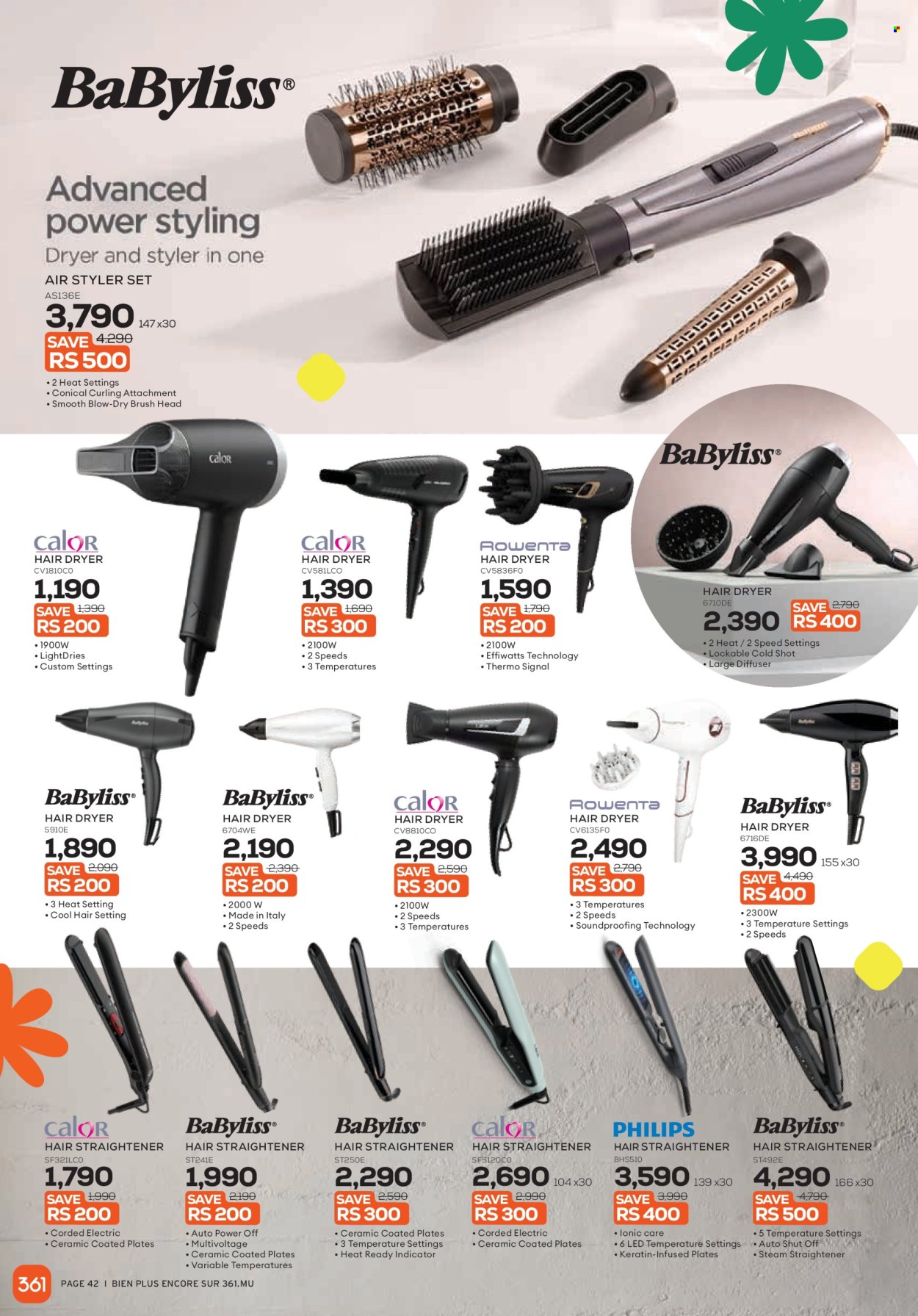 361 catalogue - 12.11.2025 - 11.12.2025. Page 42