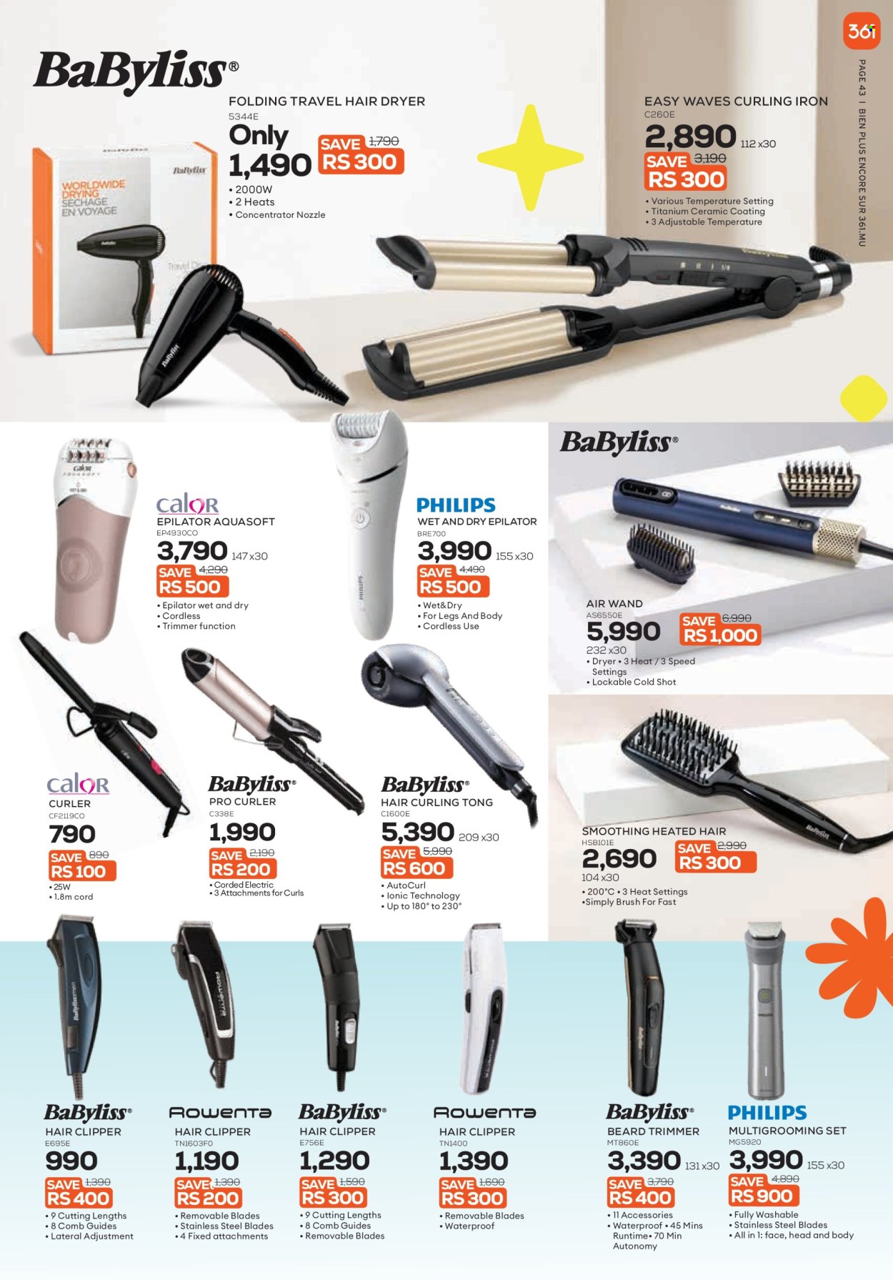 361 catalogue - 12.11.2025 - 11.12.2025. Page 43