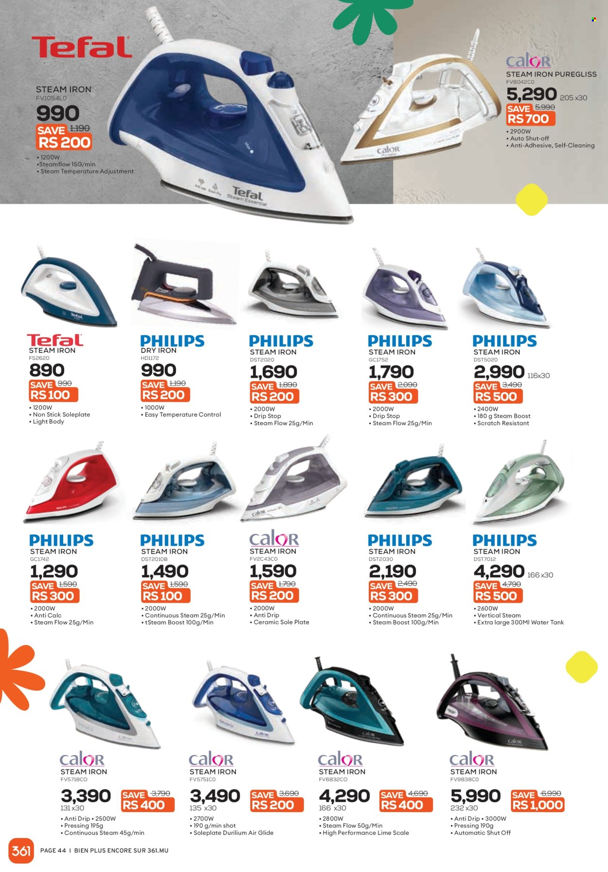 361 catalogue - 12.11.2025 - 11.12.2025. Page 44