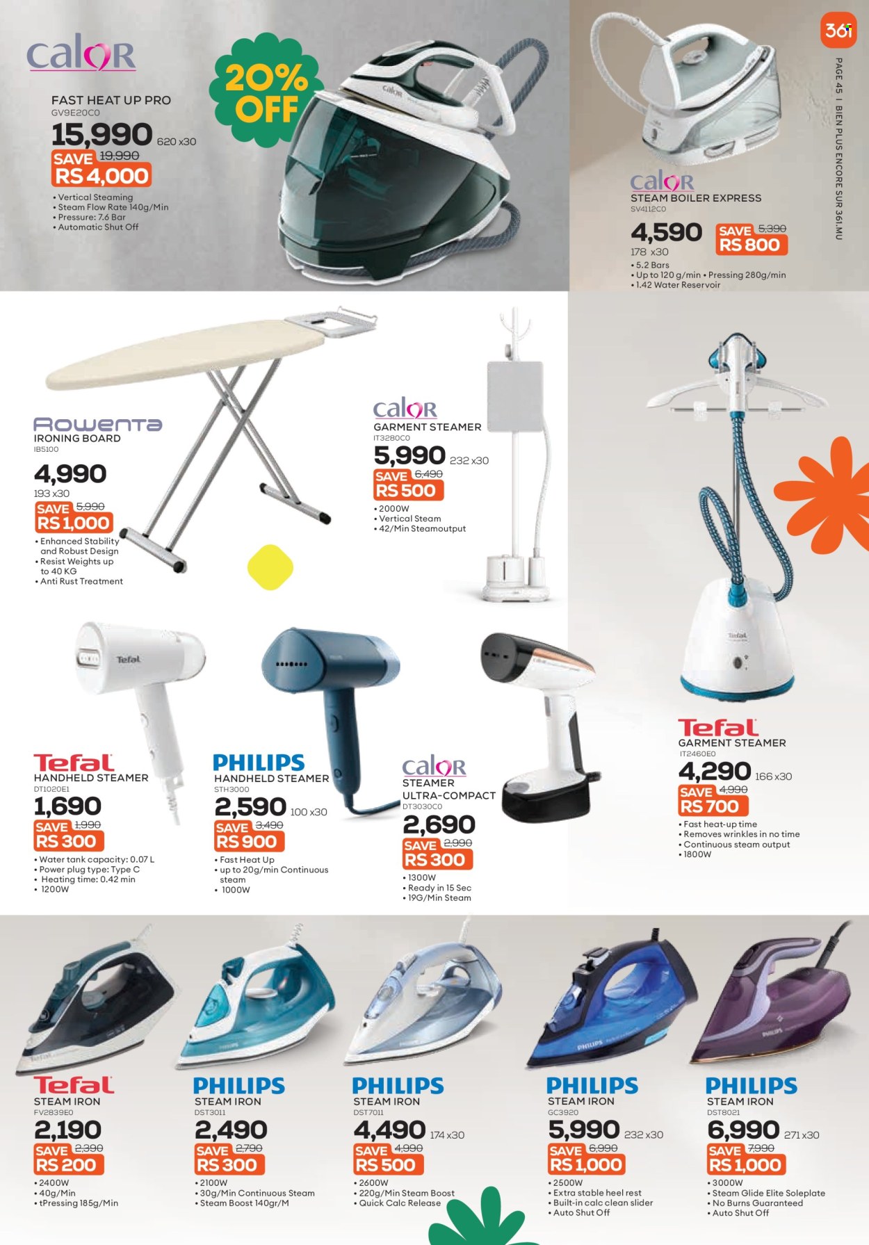 361 catalogue - 12.11.2025 - 11.12.2025. Page 45