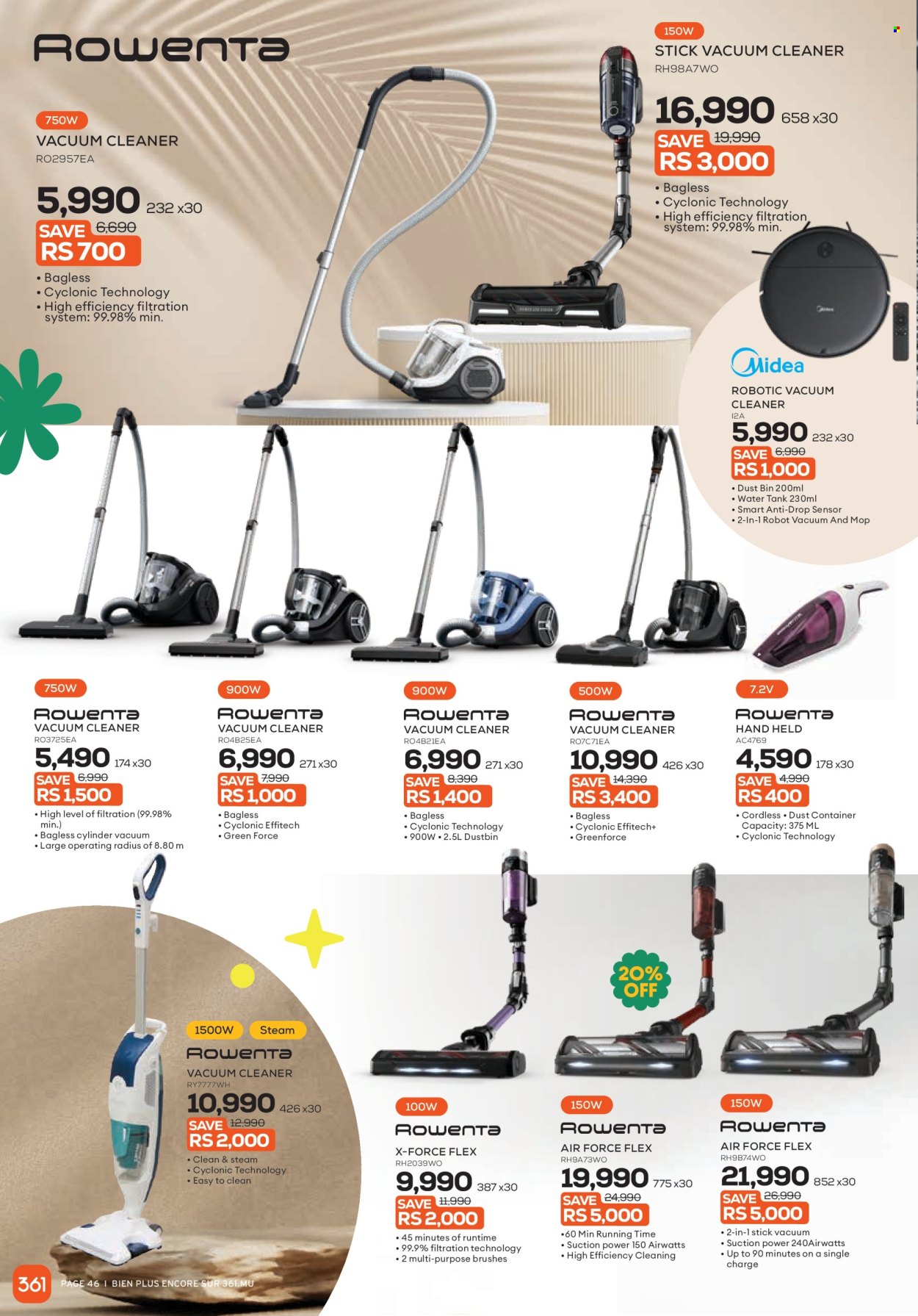 361 catalogue - 12.11.2025 - 11.12.2025. Page 46