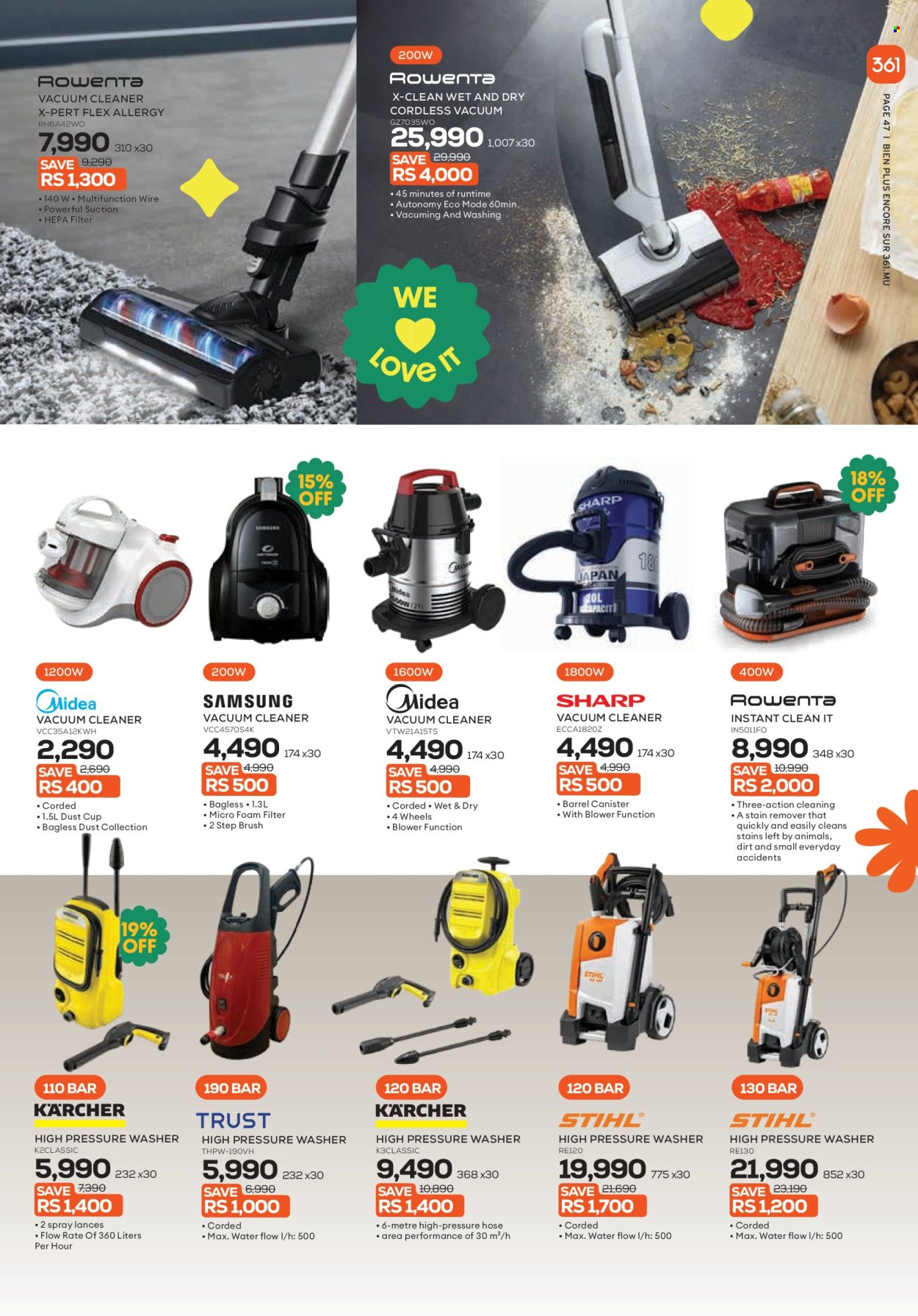 361 catalogue - 12.11.2025 - 11.12.2025. Page 47