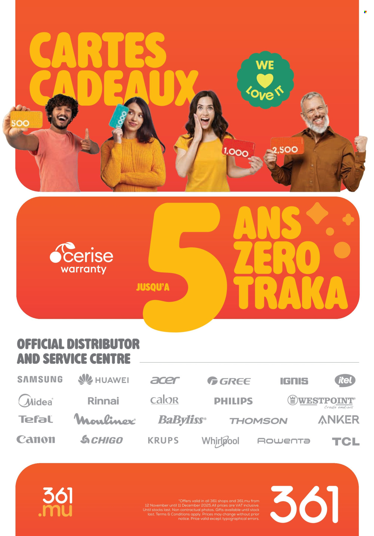 361 catalogue - 12.11.2025 - 11.12.2025. Page 48