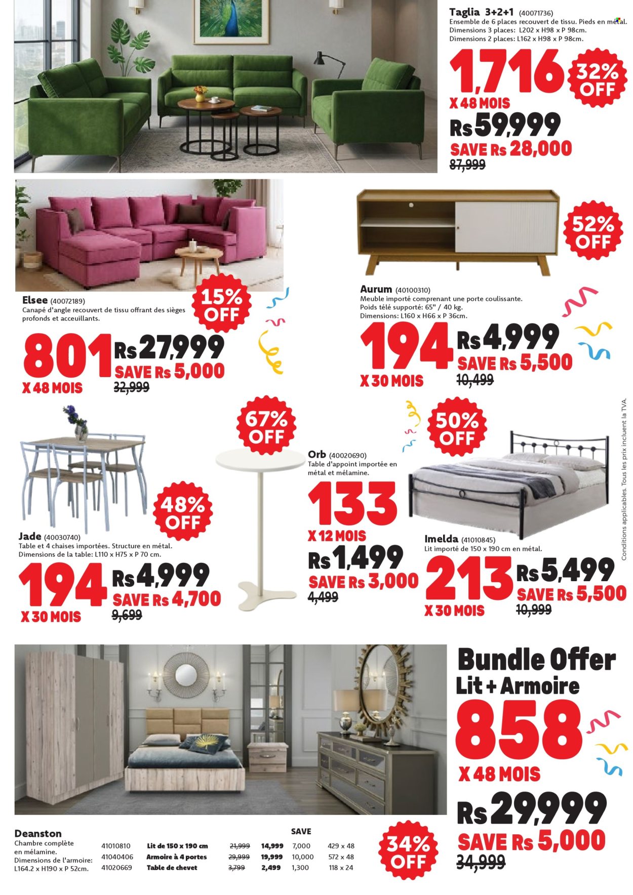 Courts Mammouth catalogue - 14.11.2025 - 27.11.2025. Page 3