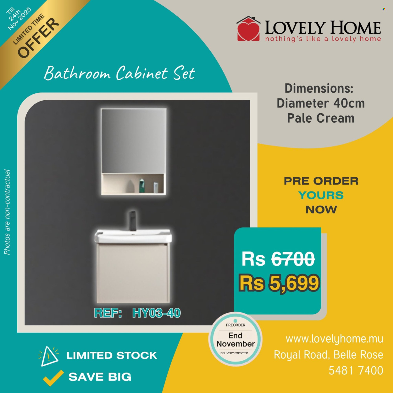 Lovely Home catalogue. Page 4