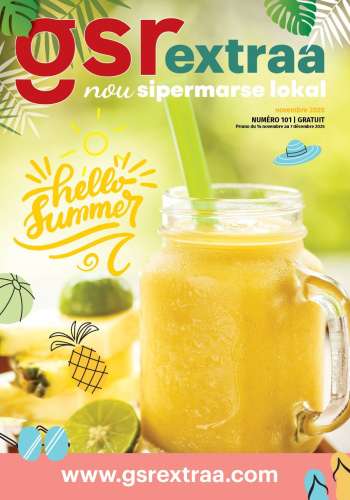 thumbnail - GSR catalogue