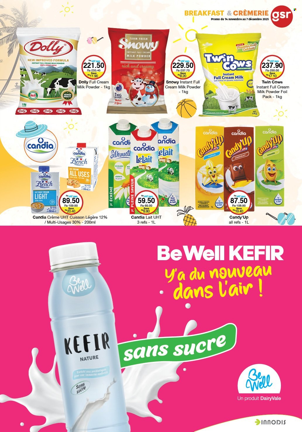 GSR catalogue - 18.11.2025 - 30.11.2025. Page 5