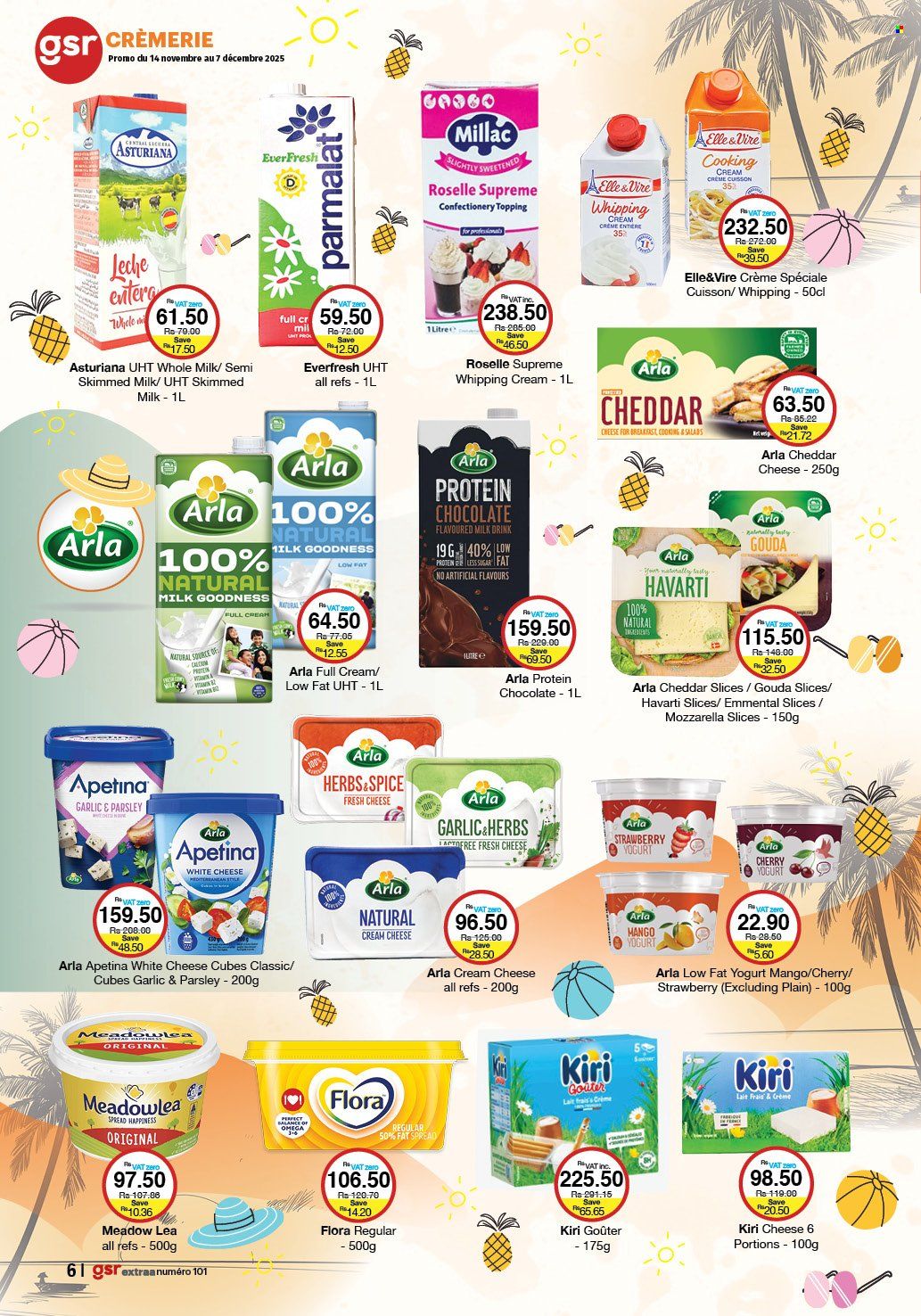 GSR catalogue - 18.11.2025 - 30.11.2025. Page 6