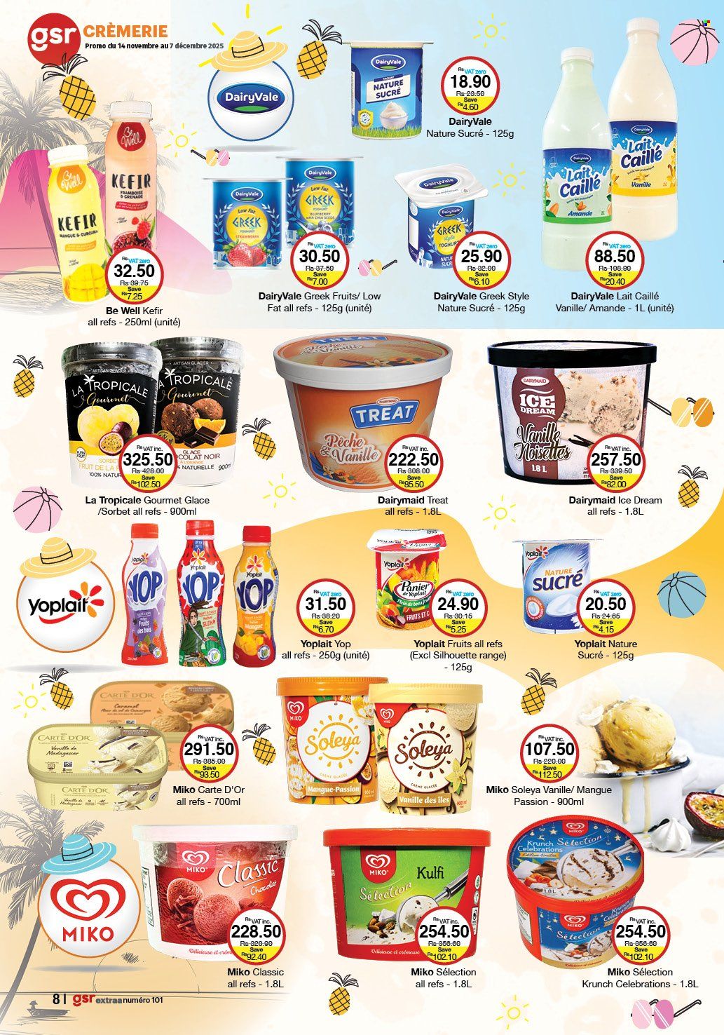 GSR catalogue - 18.11.2025 - 30.11.2025. Page 8