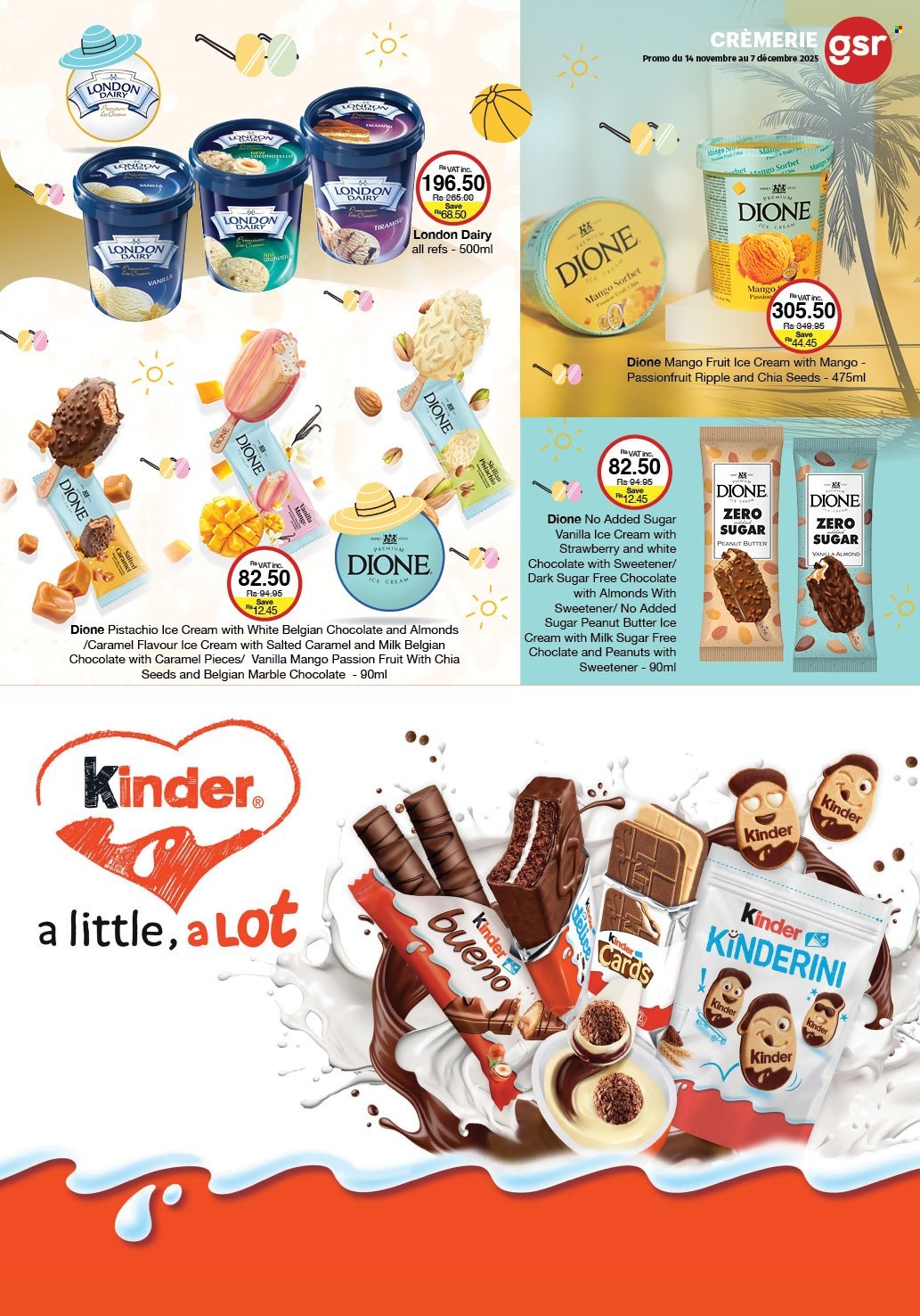 GSR catalogue - 18.11.2025 - 30.11.2025. Page 9