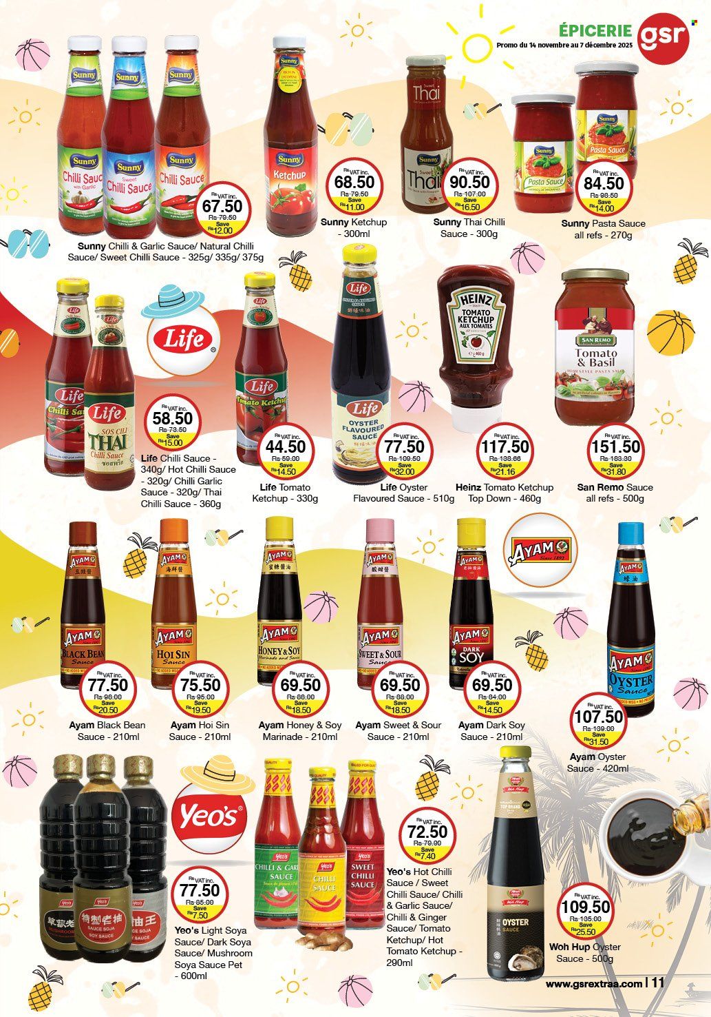 GSR catalogue - 18.11.2025 - 30.11.2025. Page 11