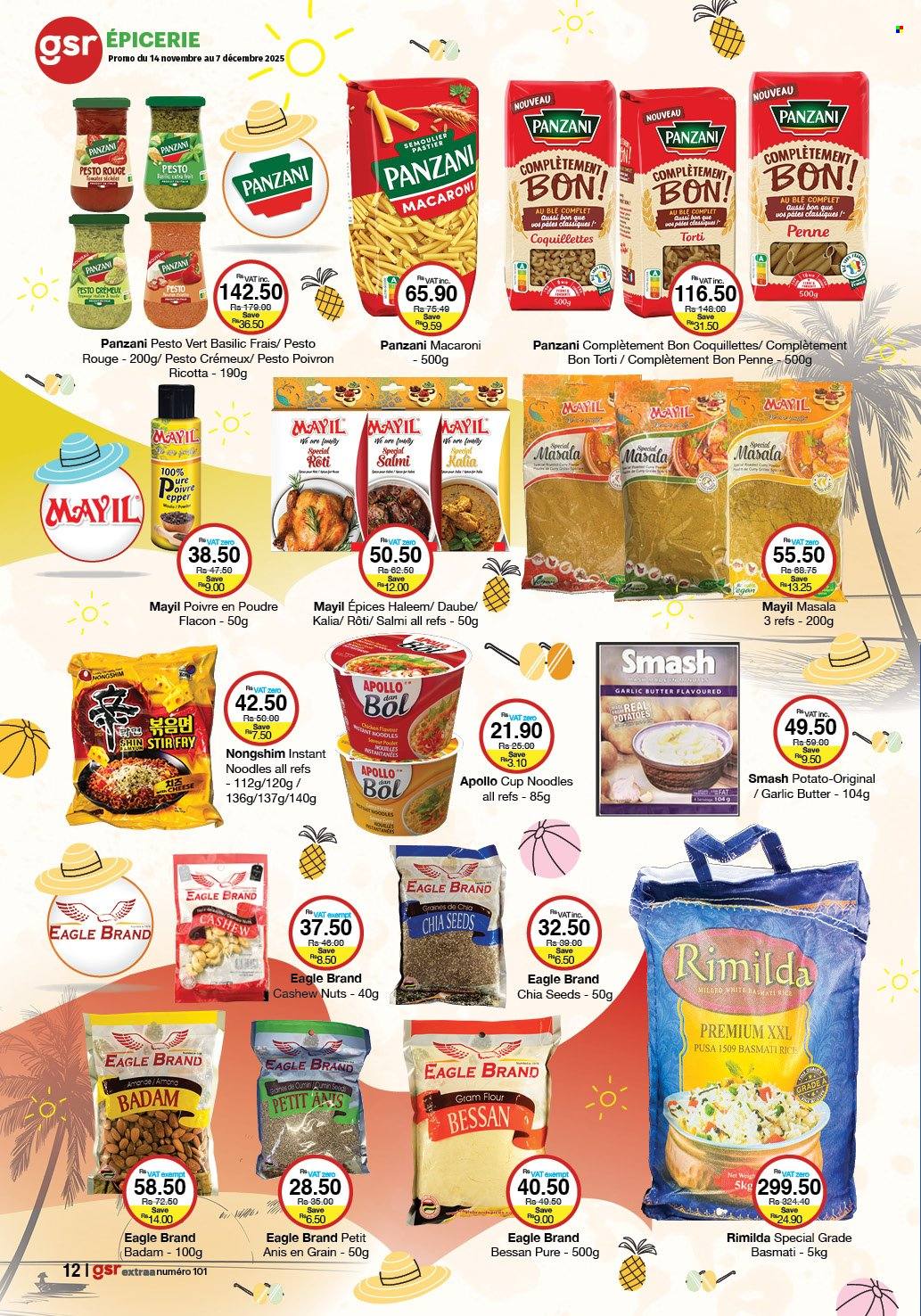 GSR catalogue - 18.11.2025 - 30.11.2025. Page 12