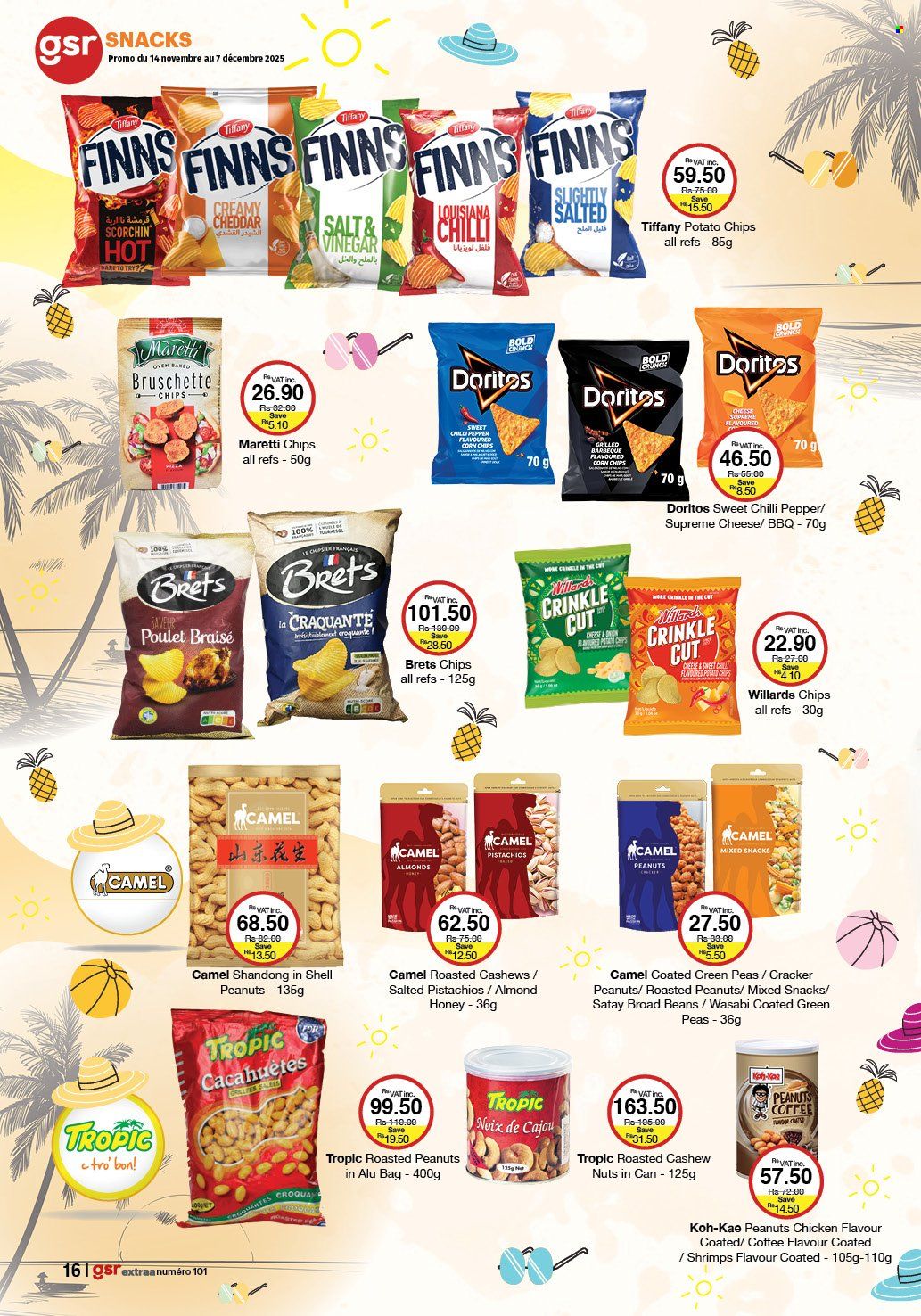 GSR catalogue - 18.11.2025 - 30.11.2025. Page 16