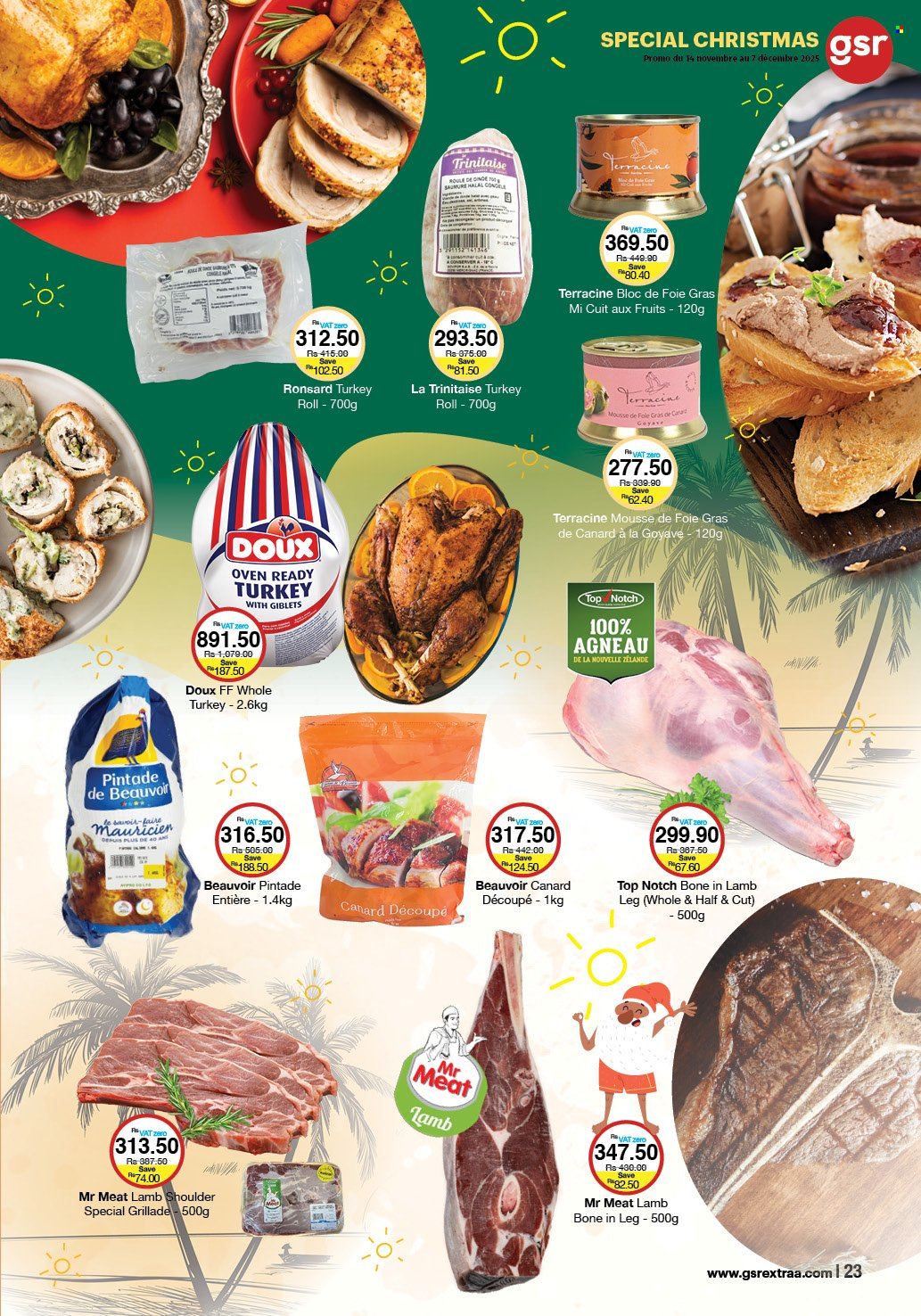 GSR catalogue - 18.11.2025 - 30.11.2025. Page 23