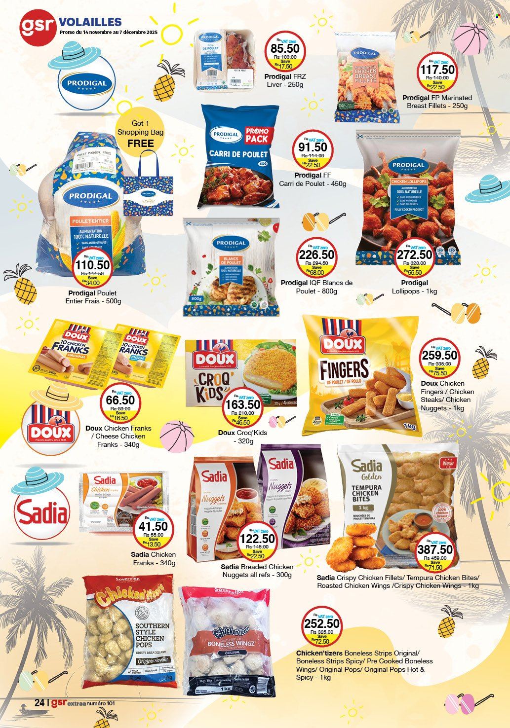 GSR catalogue - 18.11.2025 - 30.11.2025. Page 24