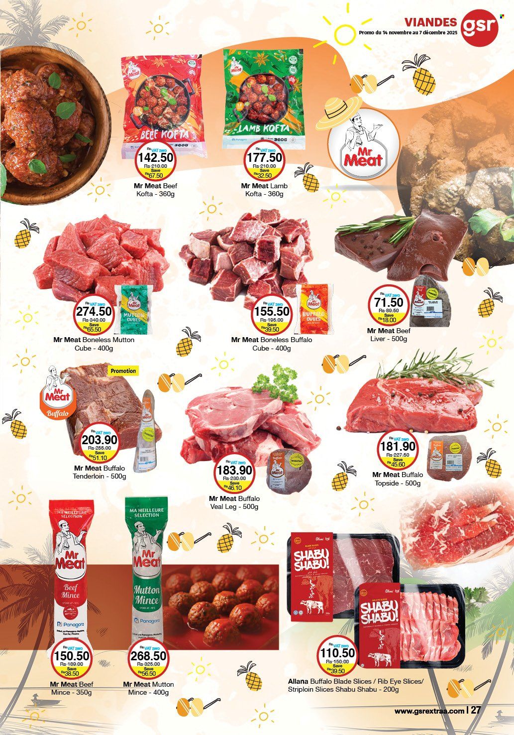 GSR catalogue - 18.11.2025 - 30.11.2025. Page 27