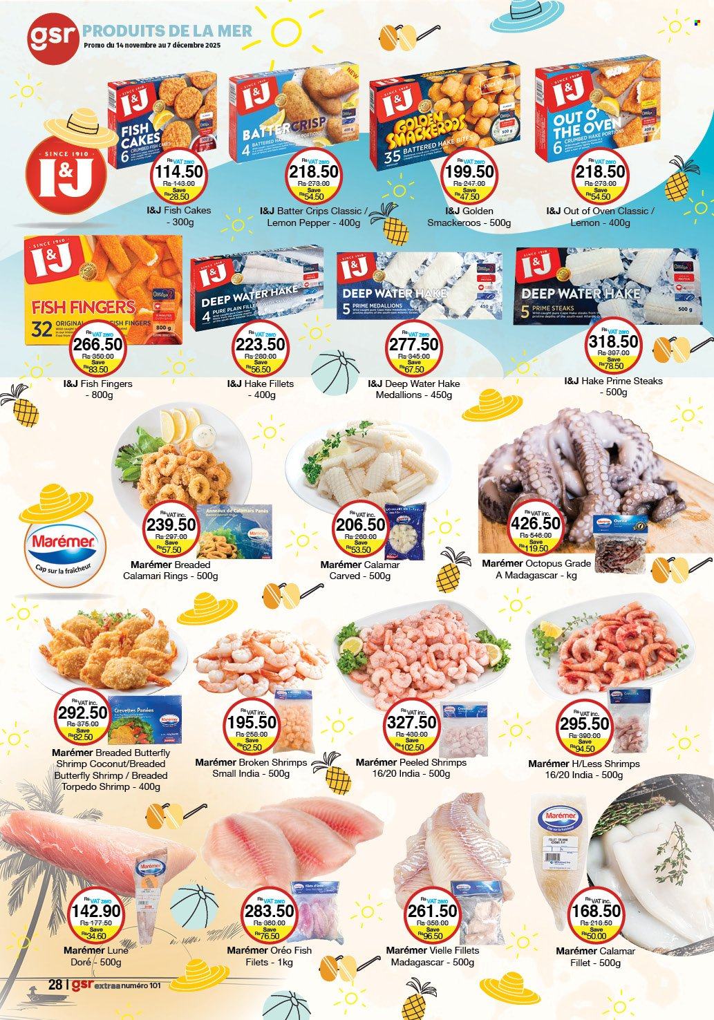 GSR catalogue - 18.11.2025 - 30.11.2025. Page 28