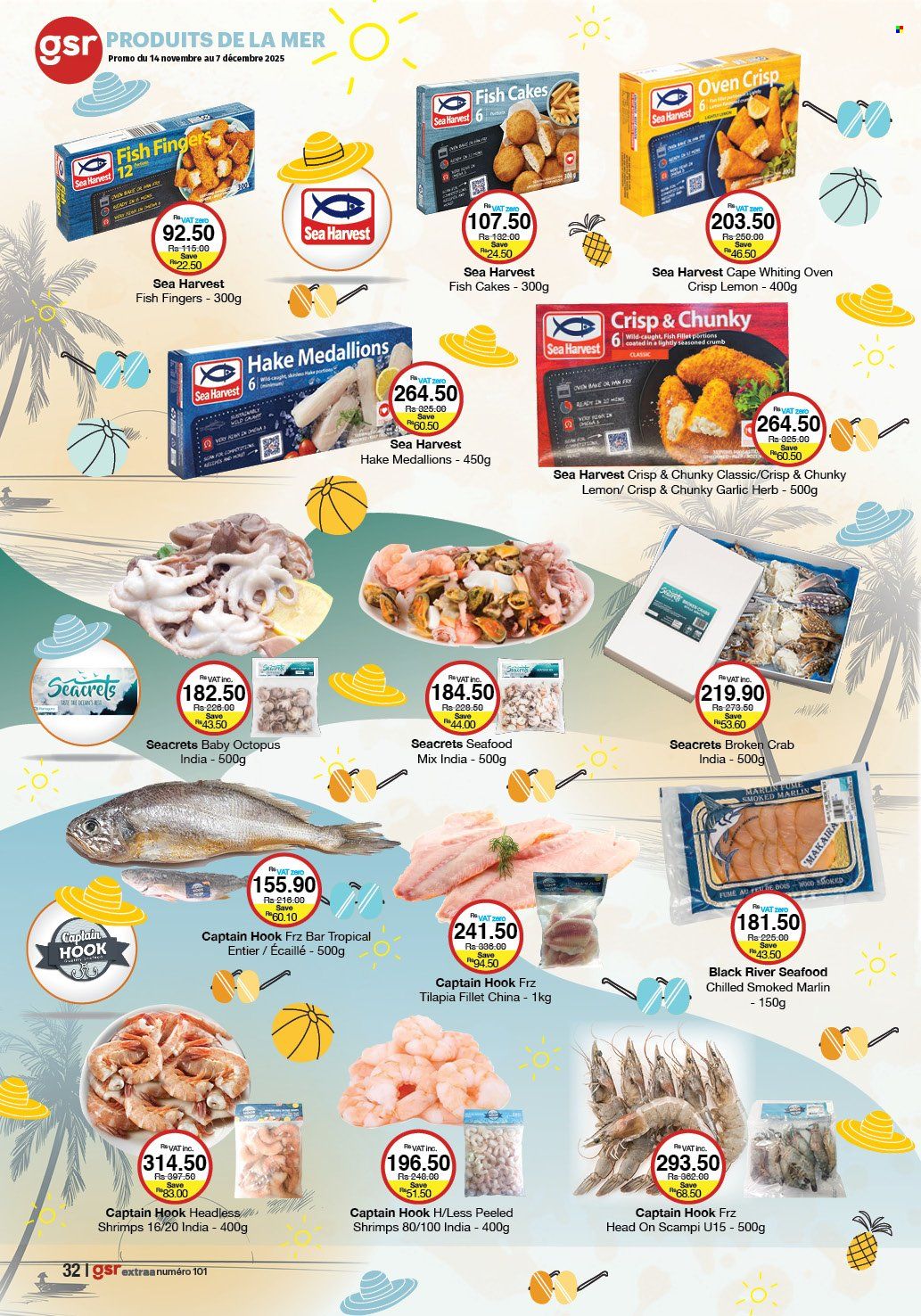 GSR catalogue - 18.11.2025 - 30.11.2025. Page 32