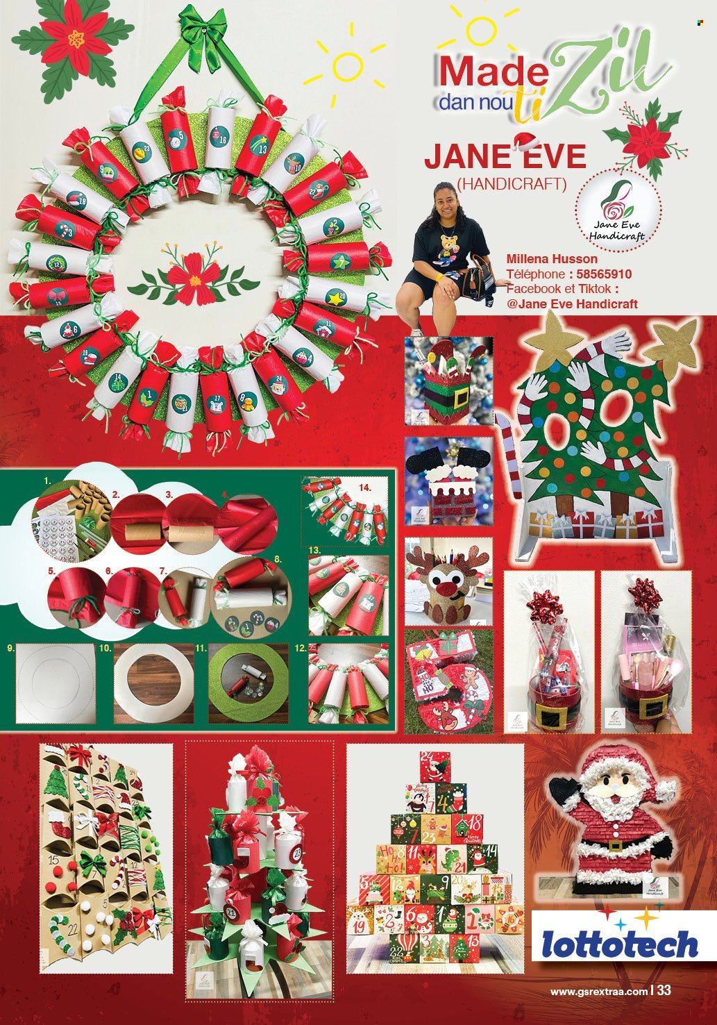 GSR catalogue - 18.11.2025 - 30.11.2025. Page 33