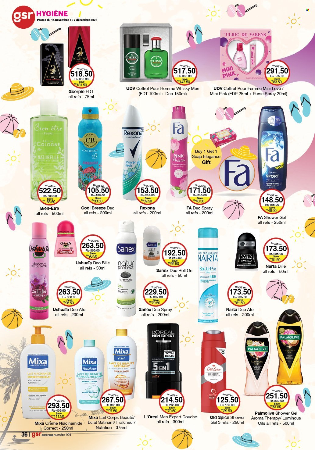 GSR catalogue - 18.11.2025 - 30.11.2025. Page 36