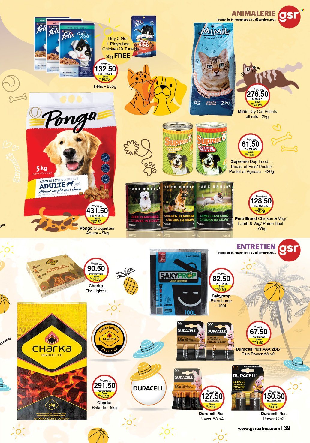 GSR catalogue - 18.11.2025 - 30.11.2025. Page 39