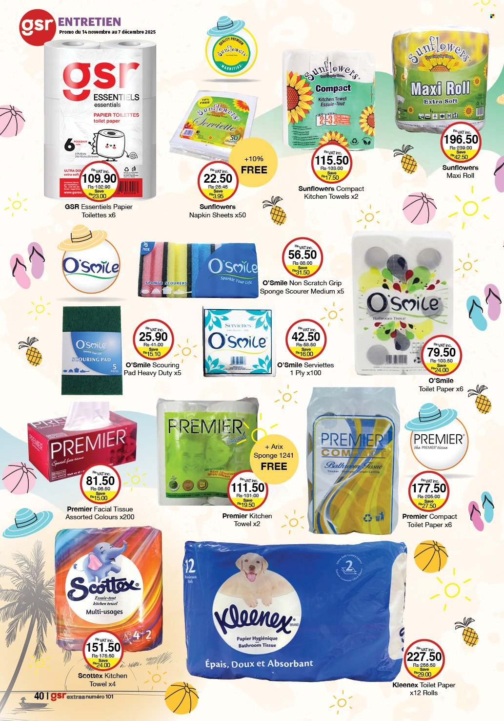 GSR catalogue - 18.11.2025 - 30.11.2025. Page 40