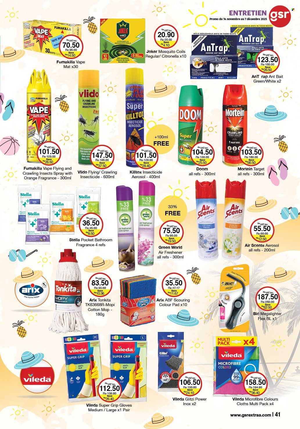 GSR catalogue - 18.11.2025 - 30.11.2025. Page 41