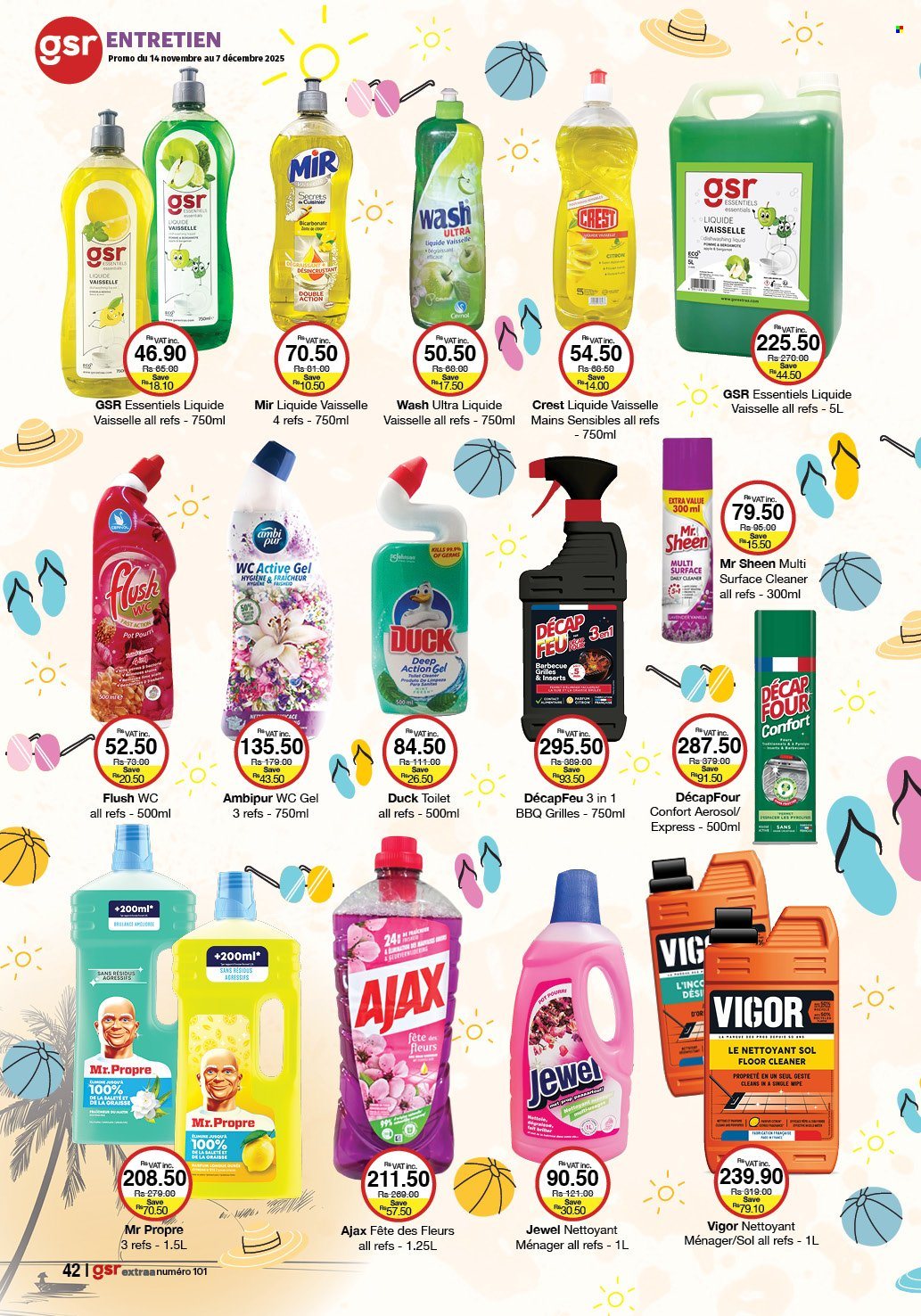 GSR catalogue - 18.11.2025 - 30.11.2025. Page 42