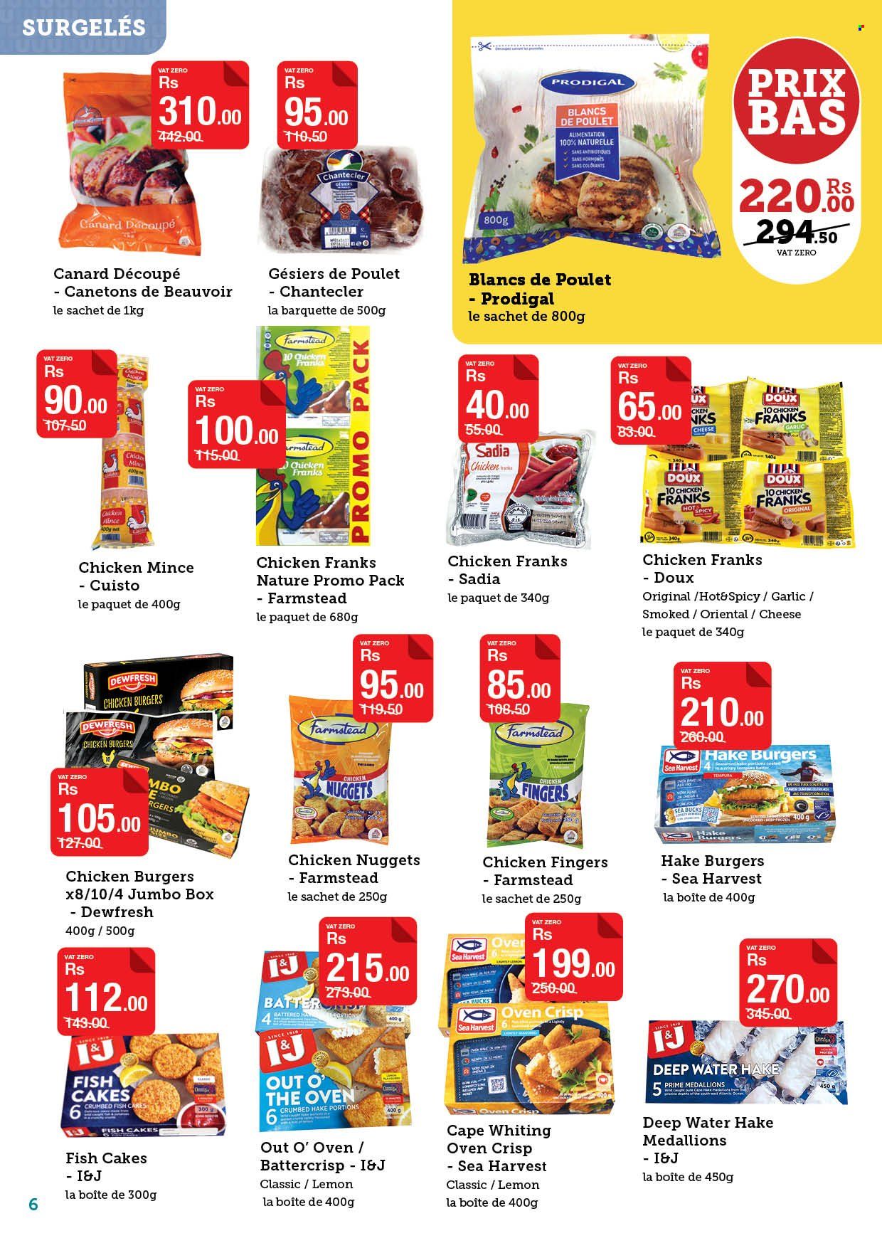 Super U catalogue - 20.11.2025 - 10.12.2025. Page 6