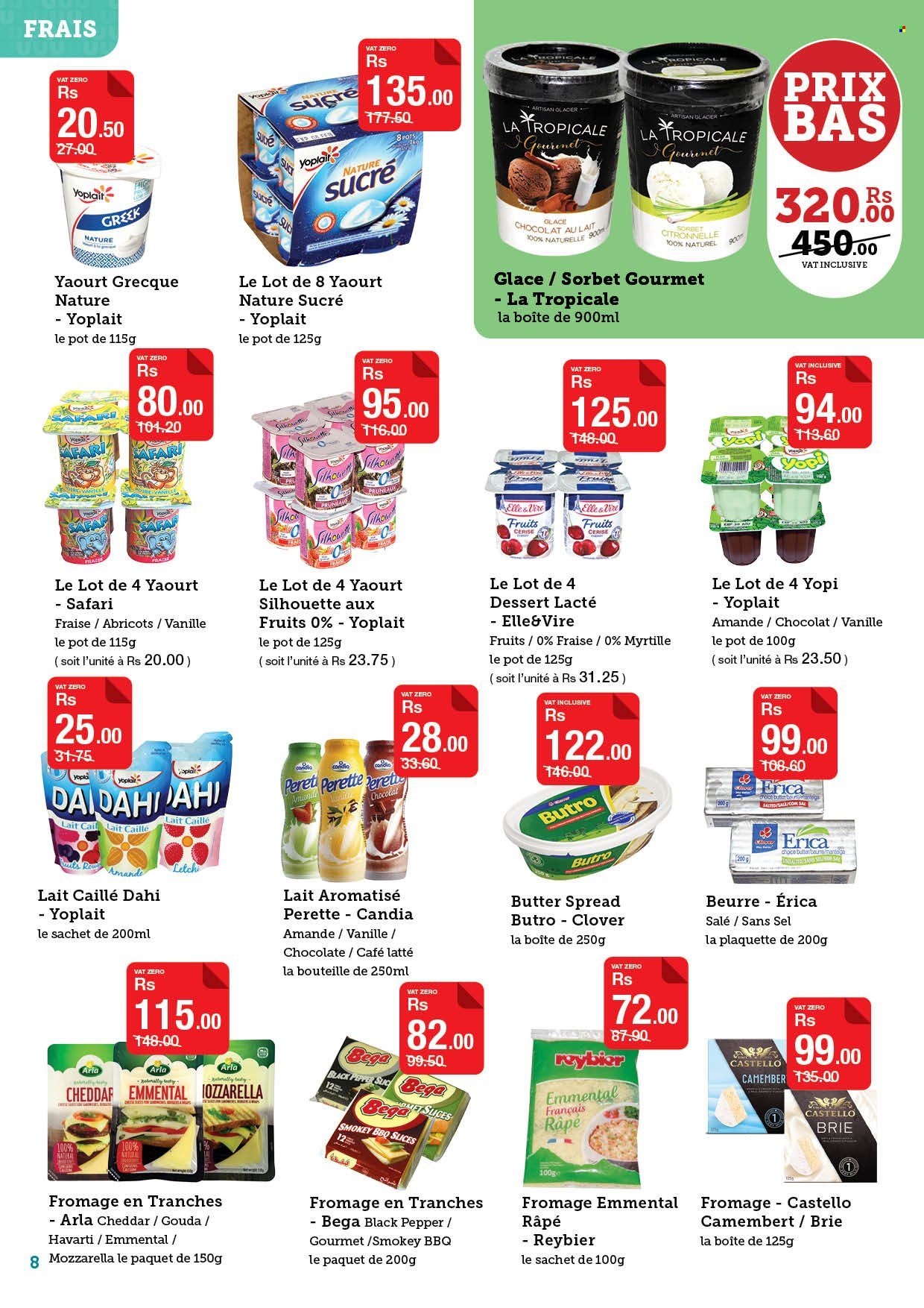 Super U catalogue - 20.11.2025 - 10.12.2025. Page 8